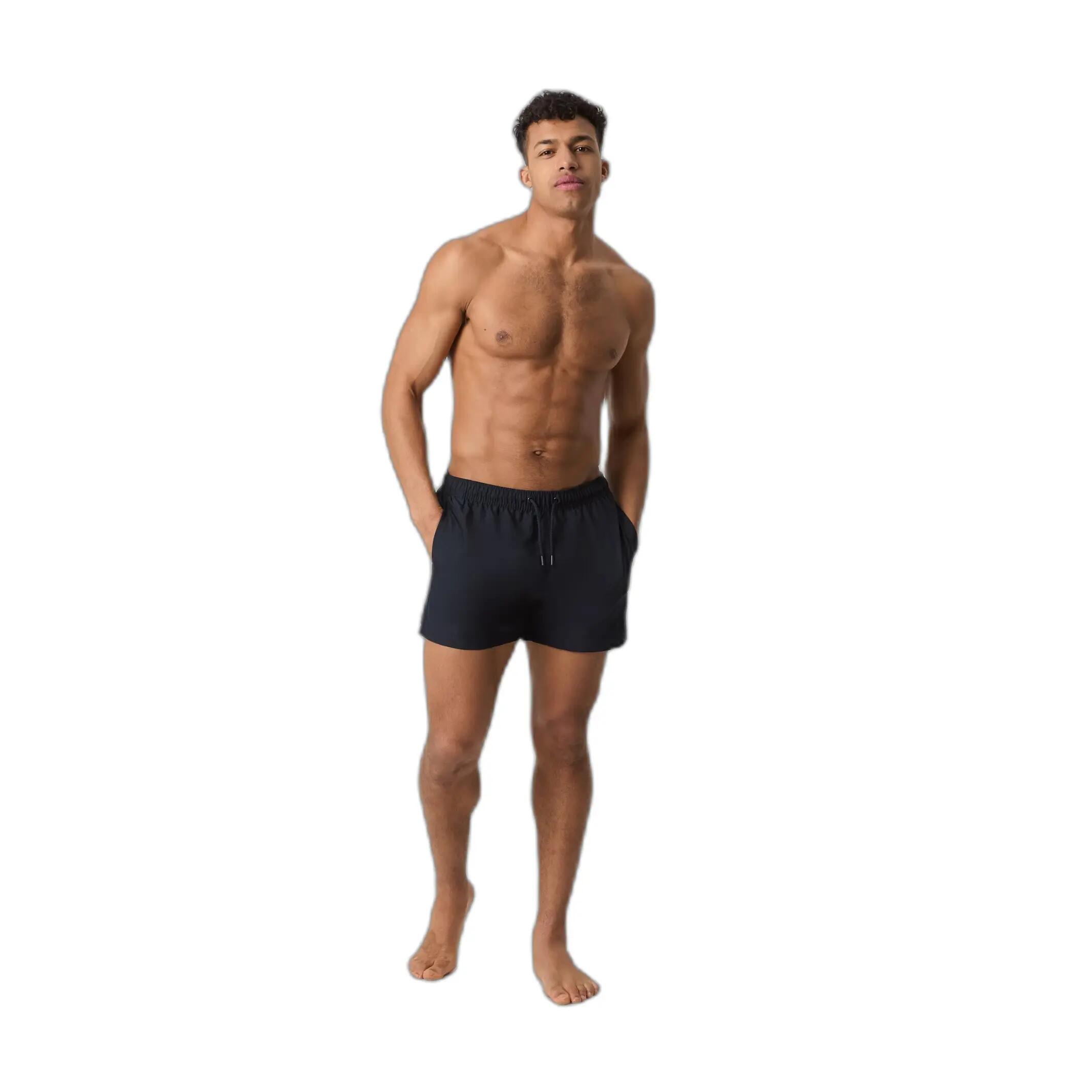 Short de bain Björn Borg Solid 2/3