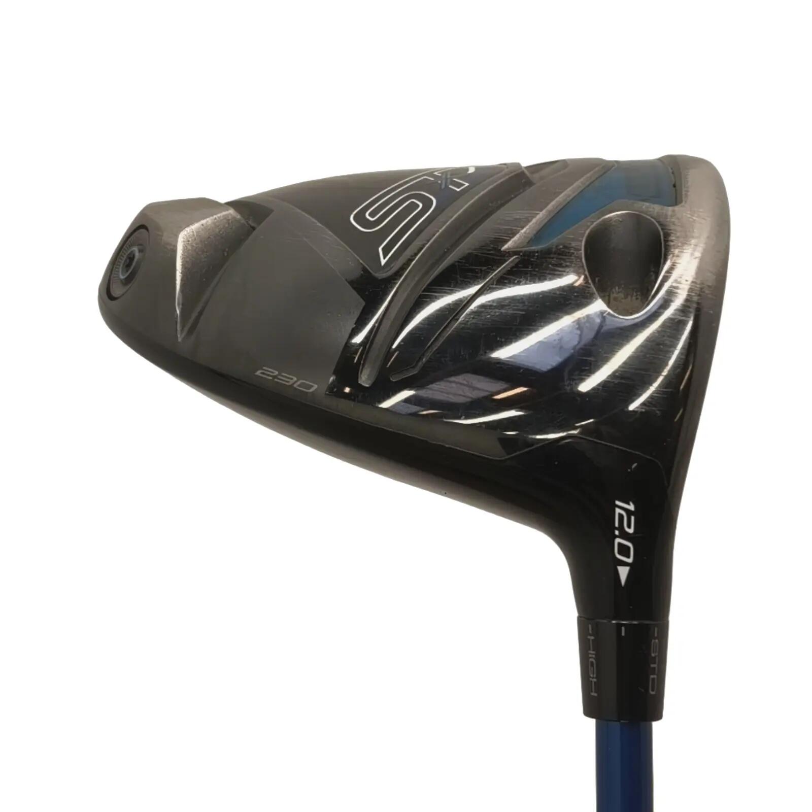 Mizuno ST-X 230 Driver / Flex A-flex / Loft 12 3/6
