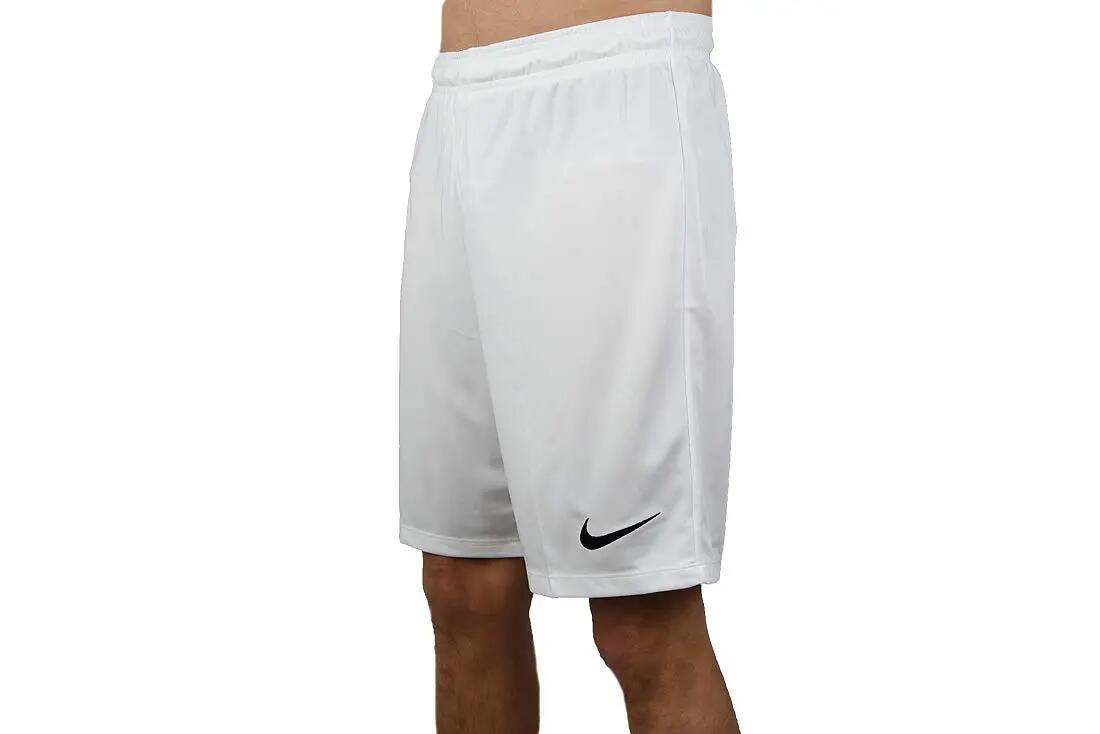 Short Nike Park II Knit Short Enfant Blanc 10-11 ans 4/6