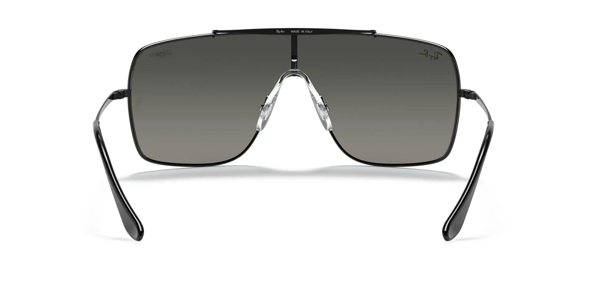 Óculos de sol Ray-Ban RB3697 Homem Preto 4/6