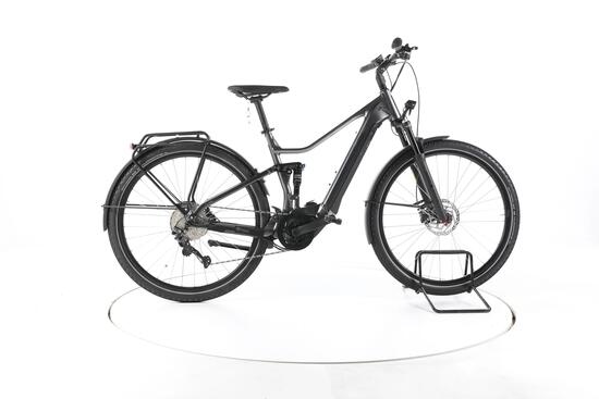 Tweedehands - Bergamont E-Horizon FS Edition SUV E-Bike - Zeer goed