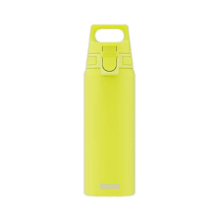 Gourde SIGG Shield One Ultra Lemon 1L 6/8