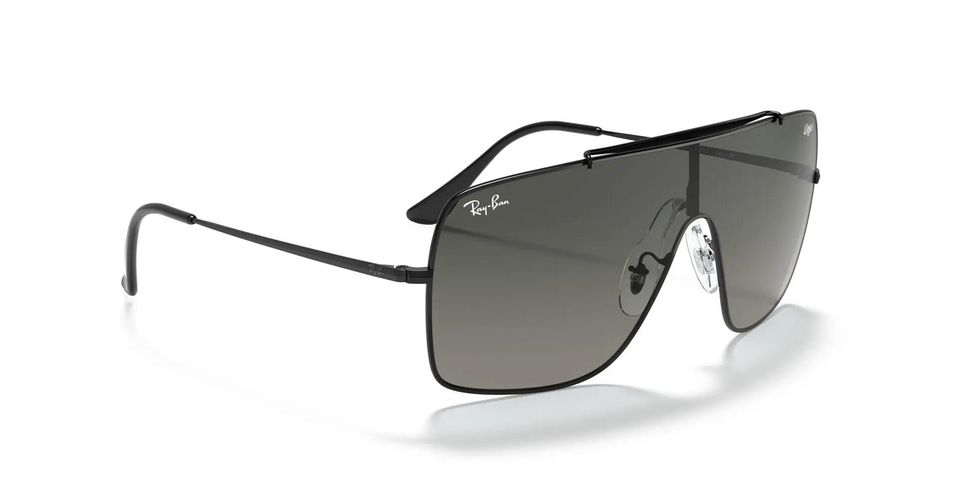 Óculos de sol Ray-Ban RB3697 Homem Preto 3/6