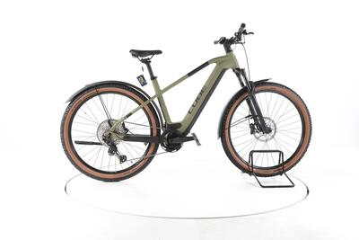 Tweedehands - cube reaction hybrid race e-bike - zeer goed