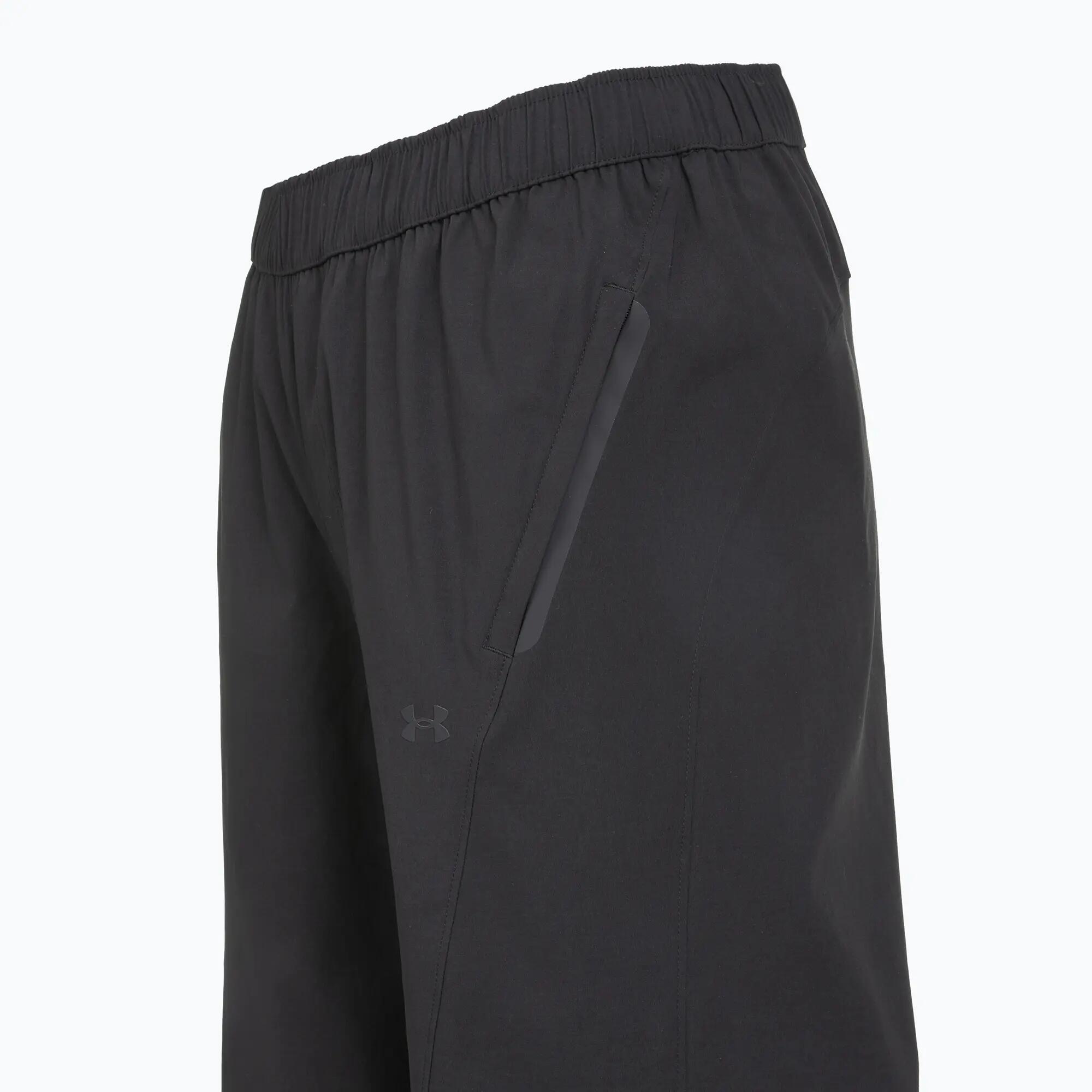 Spodnie damskie Under Armour Unstoppable Woven 3/7