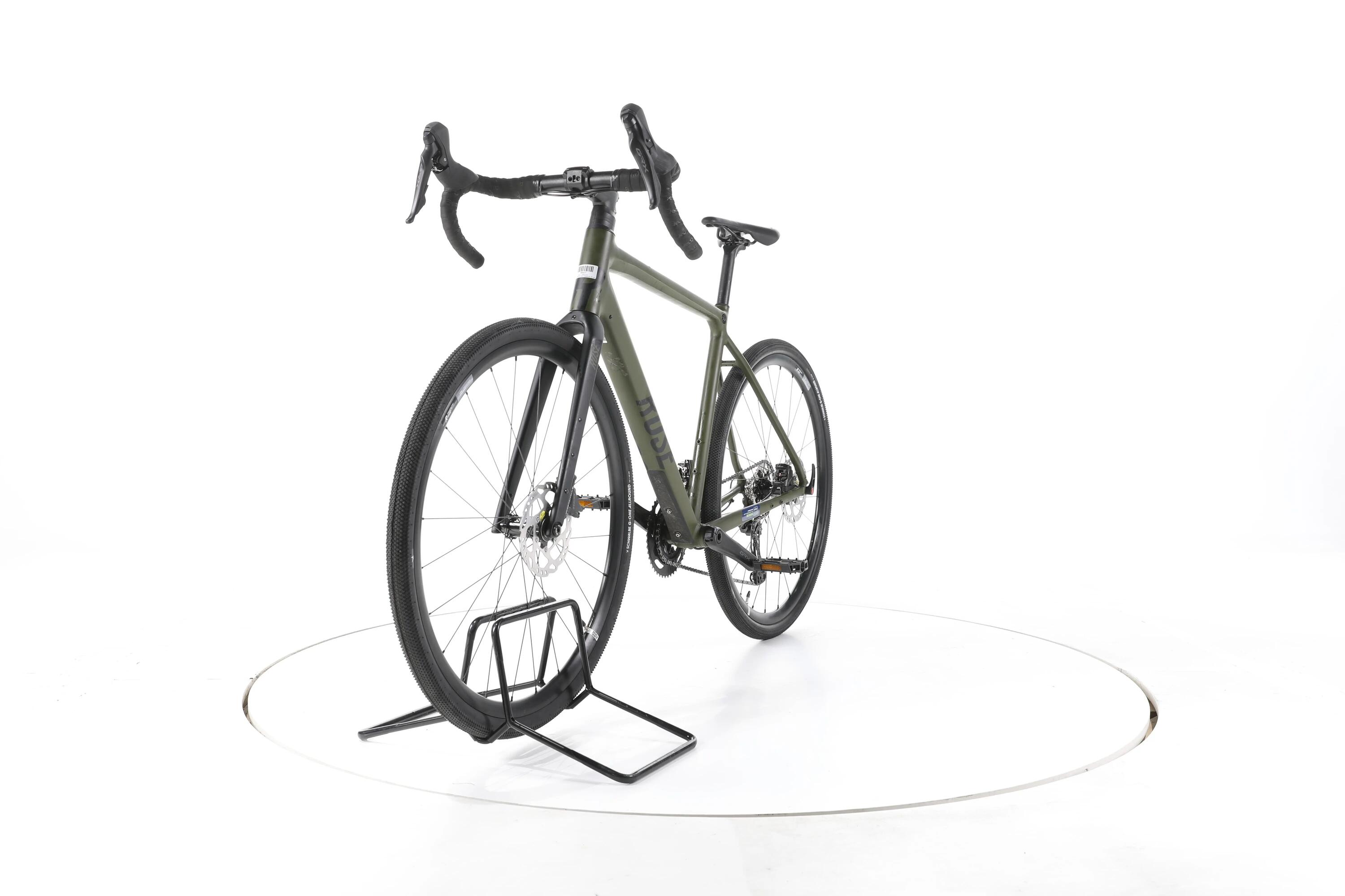 Second Life - Rose BACKROAD AL GRX RX600 Gravelbike - Bardzo dobry stan 4/7