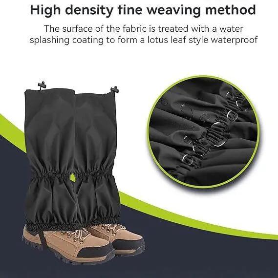 paire de protège-jambes imperméables - Protection des jambes - Protège-jambes po 2/8
