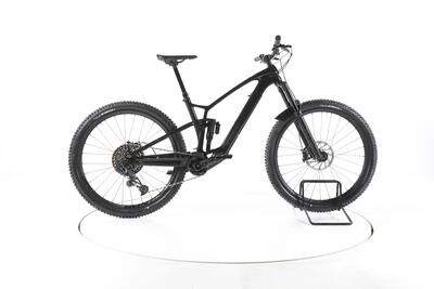 Tweedehands - trek fuel exe 9.8 gx axs e-bike fully carbon - goed