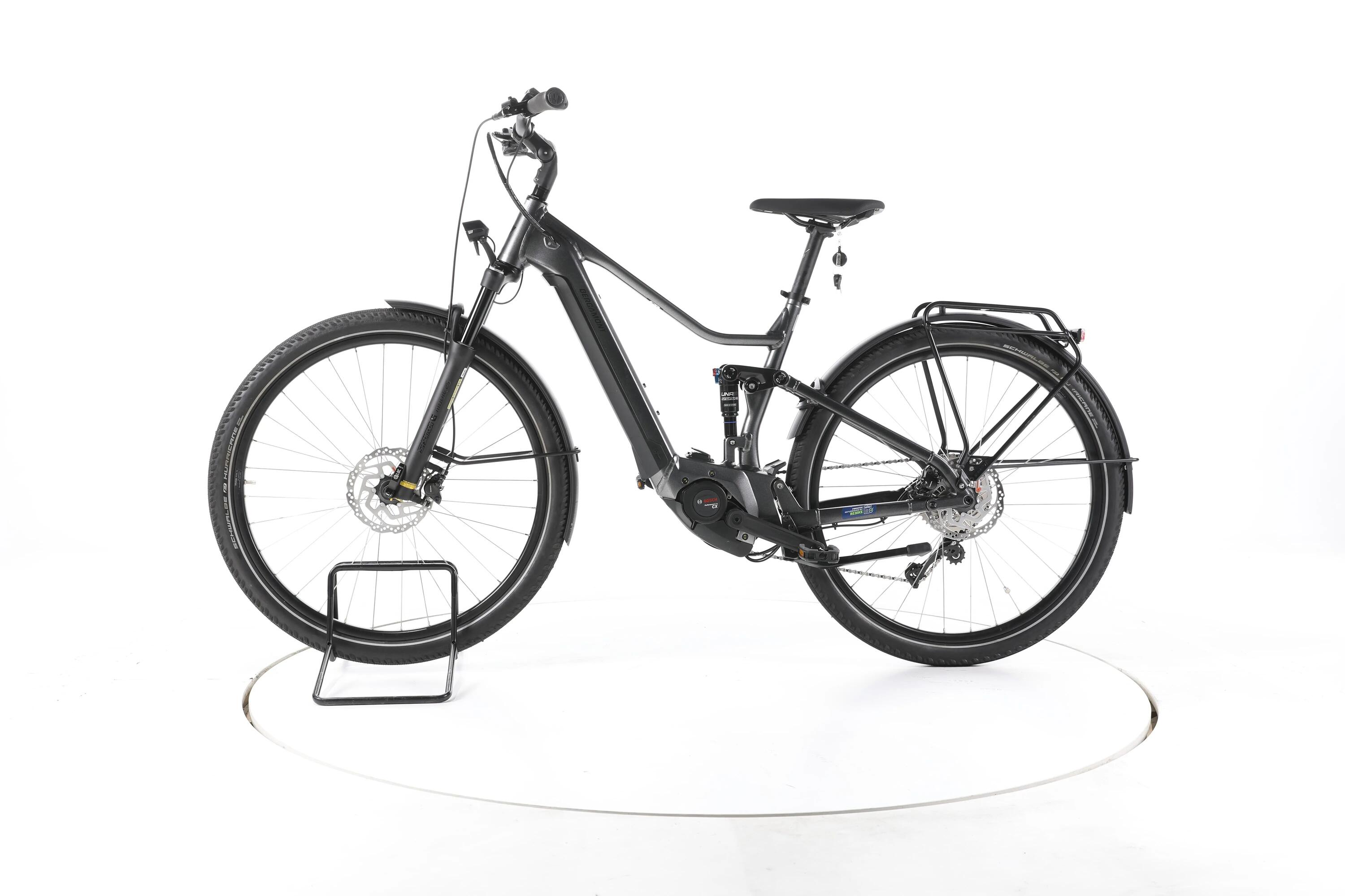 Refurbished - Bergamont E-Horizon FS Edition SUV E-Bike - Sehr gut 6/7