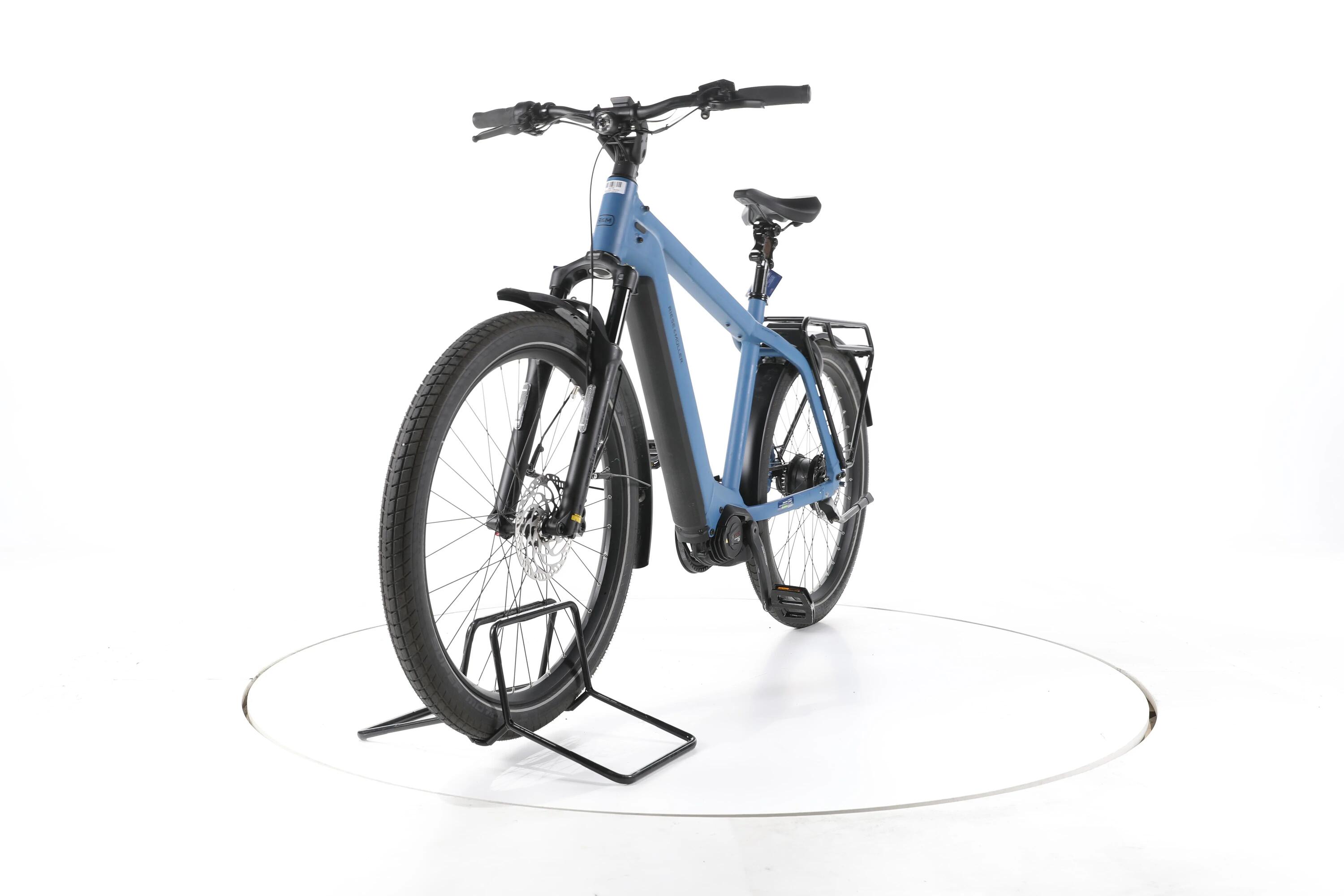 Second Life - Riese & Müller Charger4 GT Vario City E-Bike  - Bardzo dobry stan 4/7