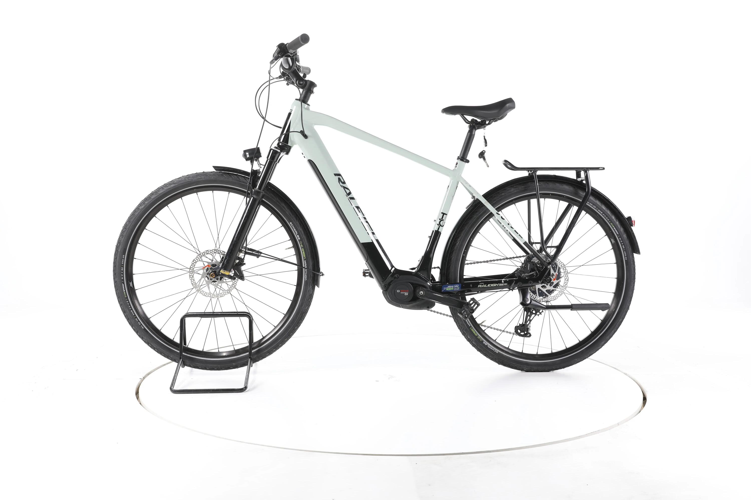 Reconditionné - Raleigh Dundee 11 Trekking E-Bike - Bon 6/7
