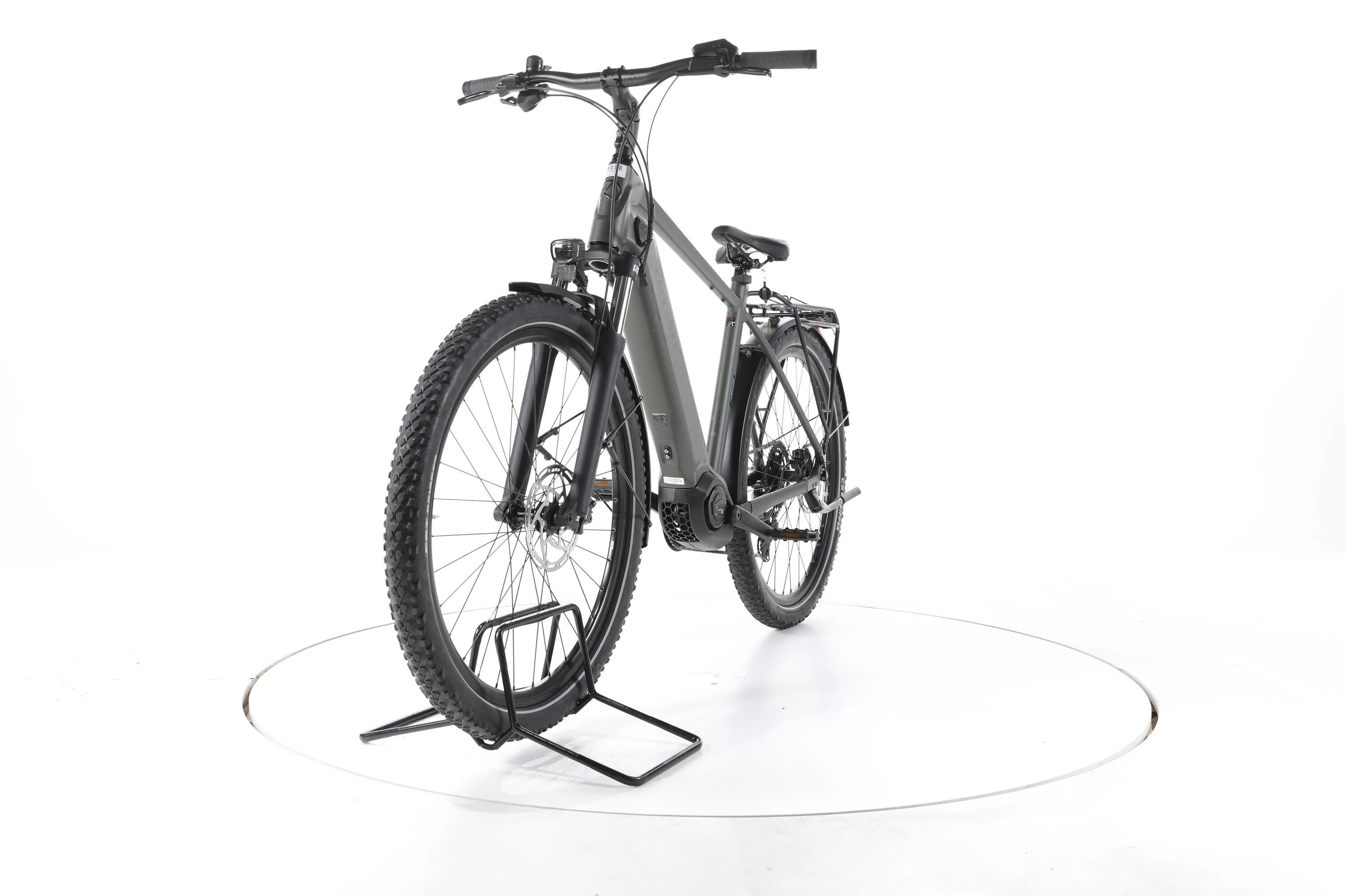 Refurbished - Kalkhoff Entice 5 Season Trekking E-Bike 2024 - Sehr gut 4/7