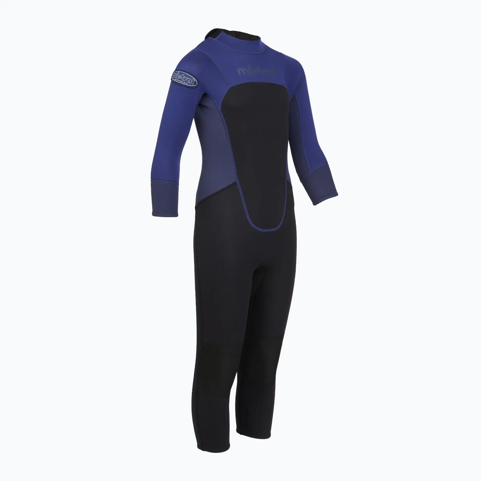 Pianka do pływania dziecięca Mistral Breeze 76 2,5/2mm Kids Suit 1/7