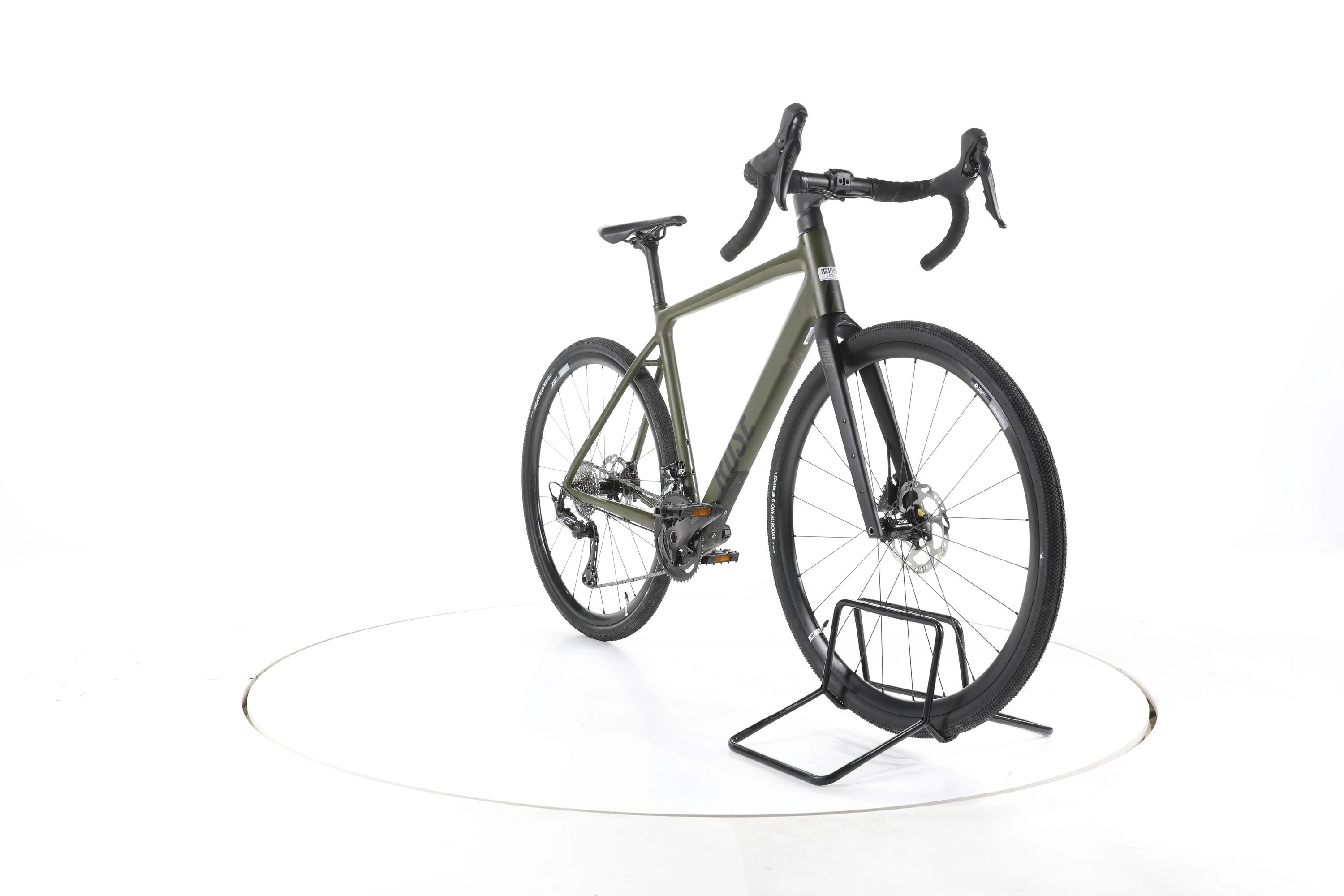 Second Life - Rose BACKROAD AL GRX RX600 Gravelbike - Bardzo dobry stan 3/7