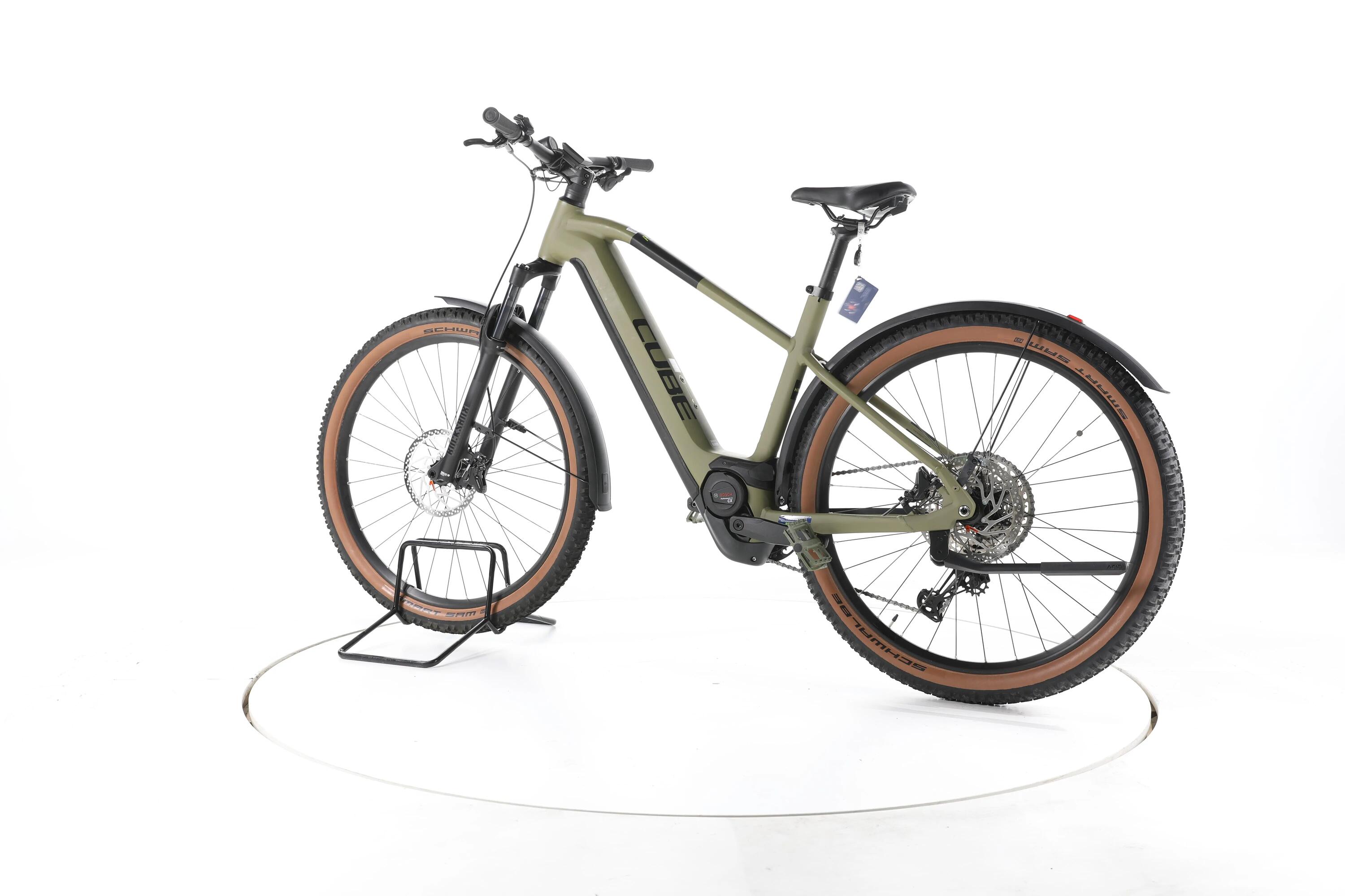 Refurbished - Cube Reaction Hybrid Race E-Bike - Sehr gut 7/7