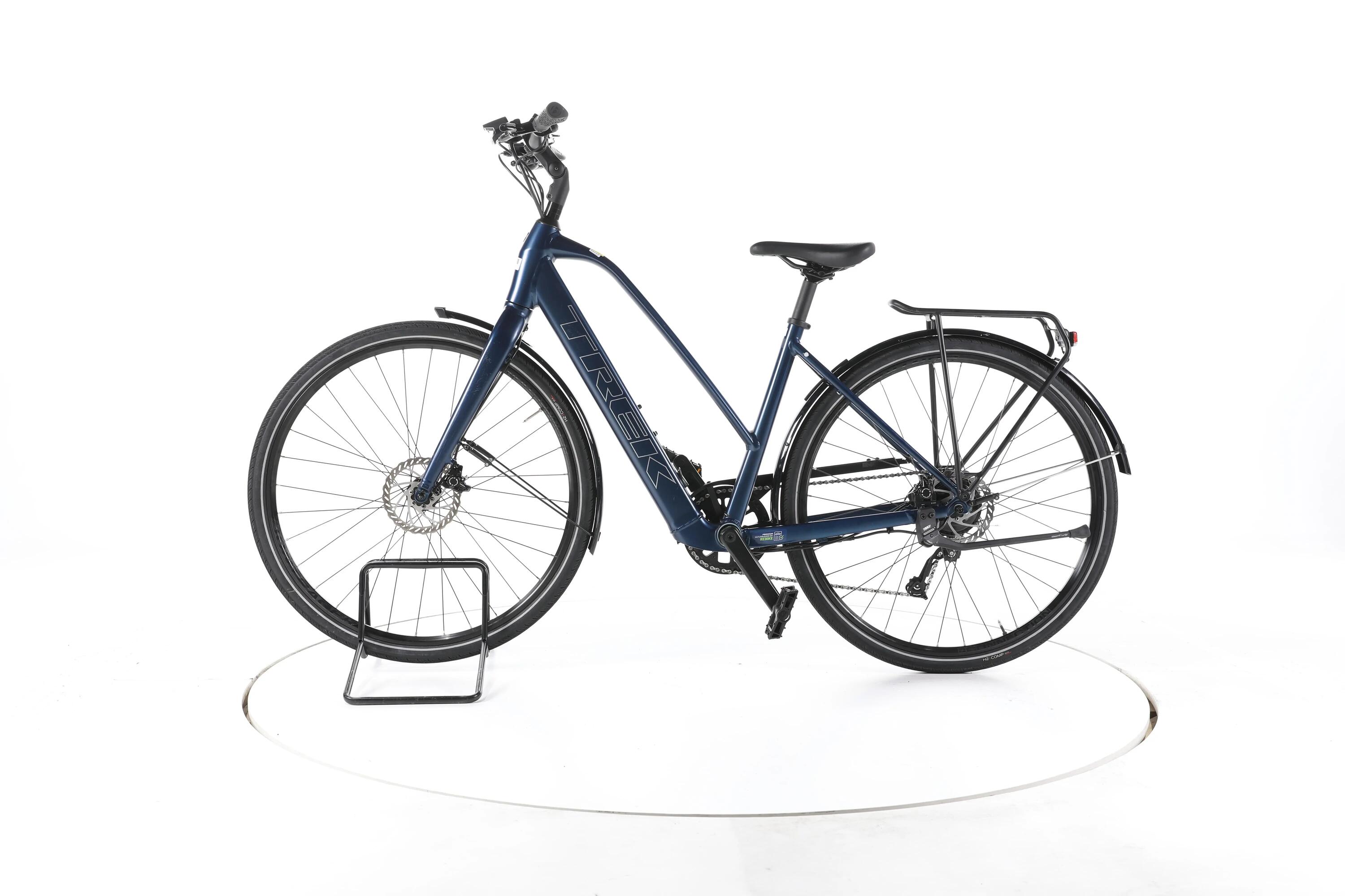 Ebike ricondizionata · Trek FX+2 Stagger · Buone condizioni 6/7
