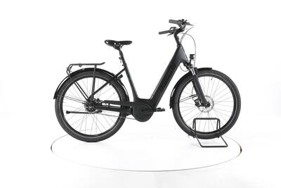 Tweedehands - diamant beryll gen.3 city e-bike lage instap - goed