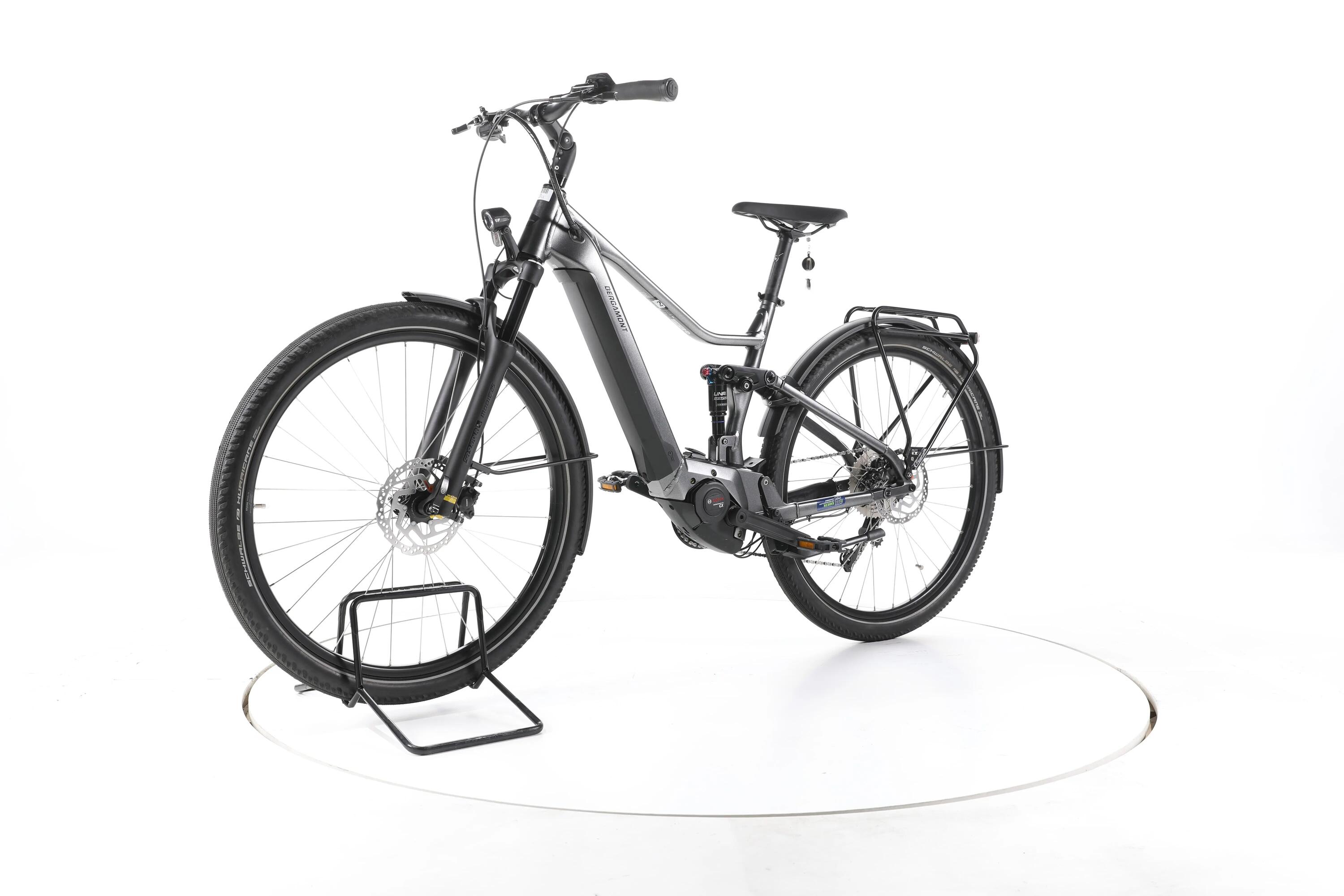 Refurbished - Bergamont E-Horizon FS Edition SUV E-Bike - Sehr gut 5/7