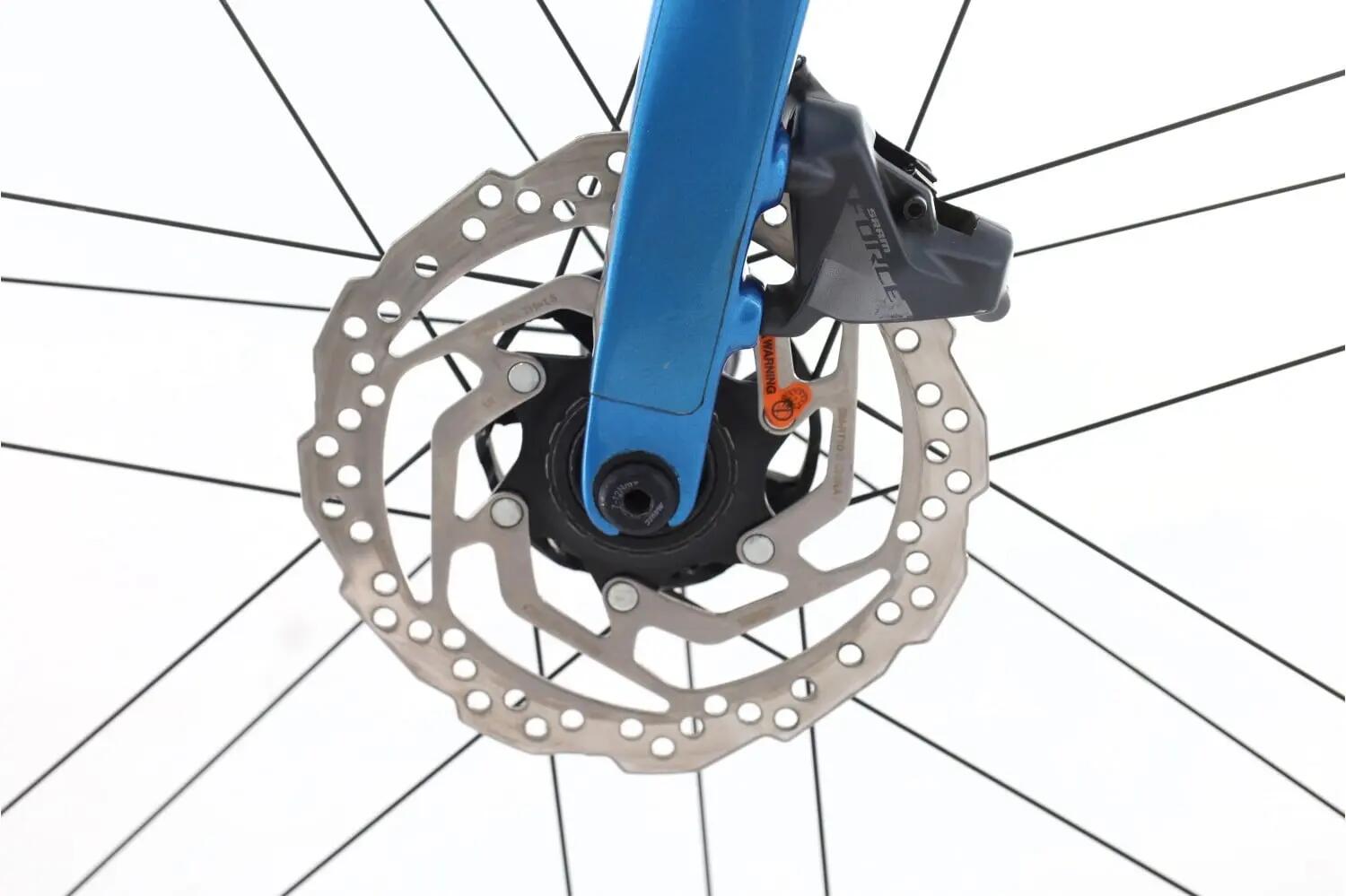 Segunda Vida · Bicicleta carretera ·  Belador AXS 12V · Muy buen estado 7/8