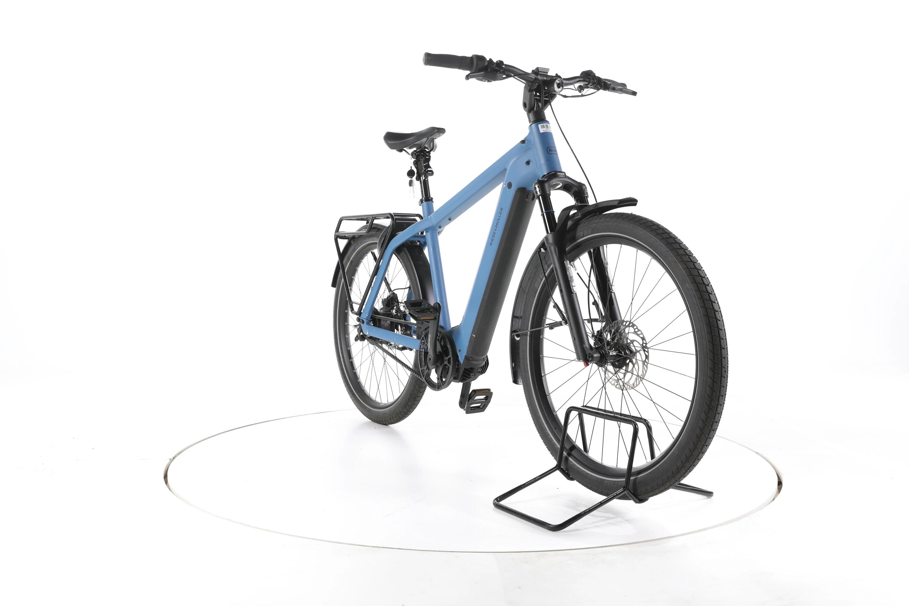 Second Life - Riese & Müller Charger4 GT Vario City E-Bike  - Bardzo dobry stan 3/7