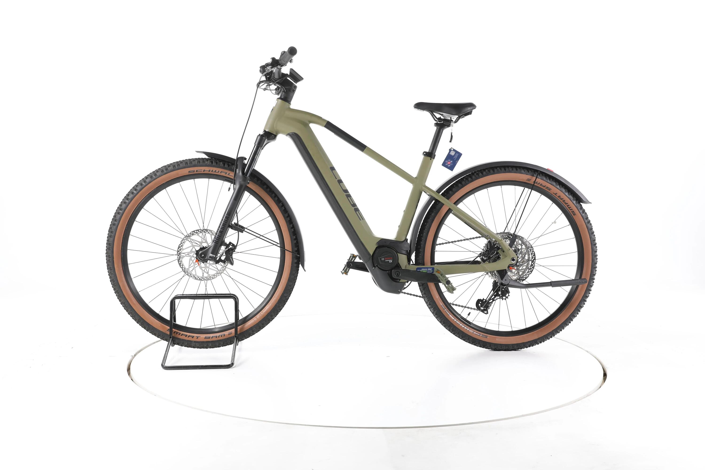 Refurbished - Cube Reaction Hybrid Race E-Bike - Sehr gut 6/7