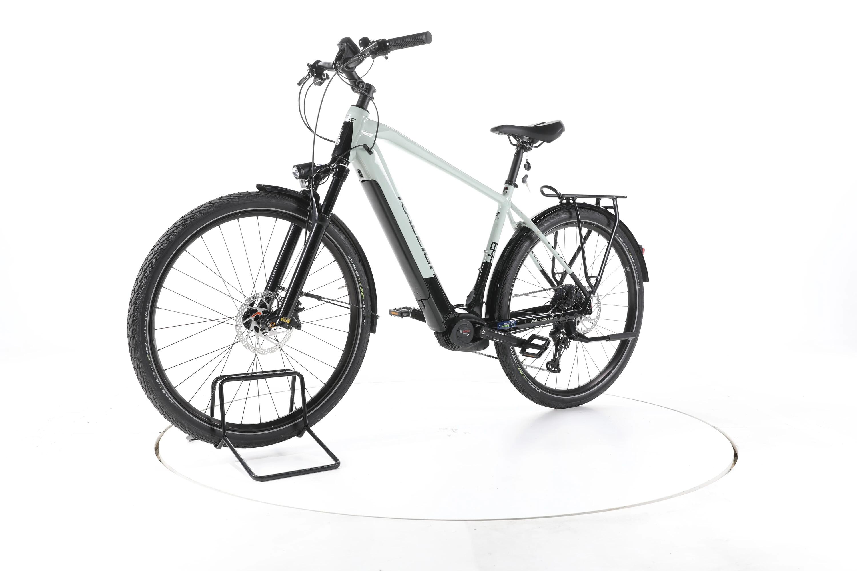 Reconditionné - Raleigh Dundee 11 Trekking E-Bike - Bon 5/7