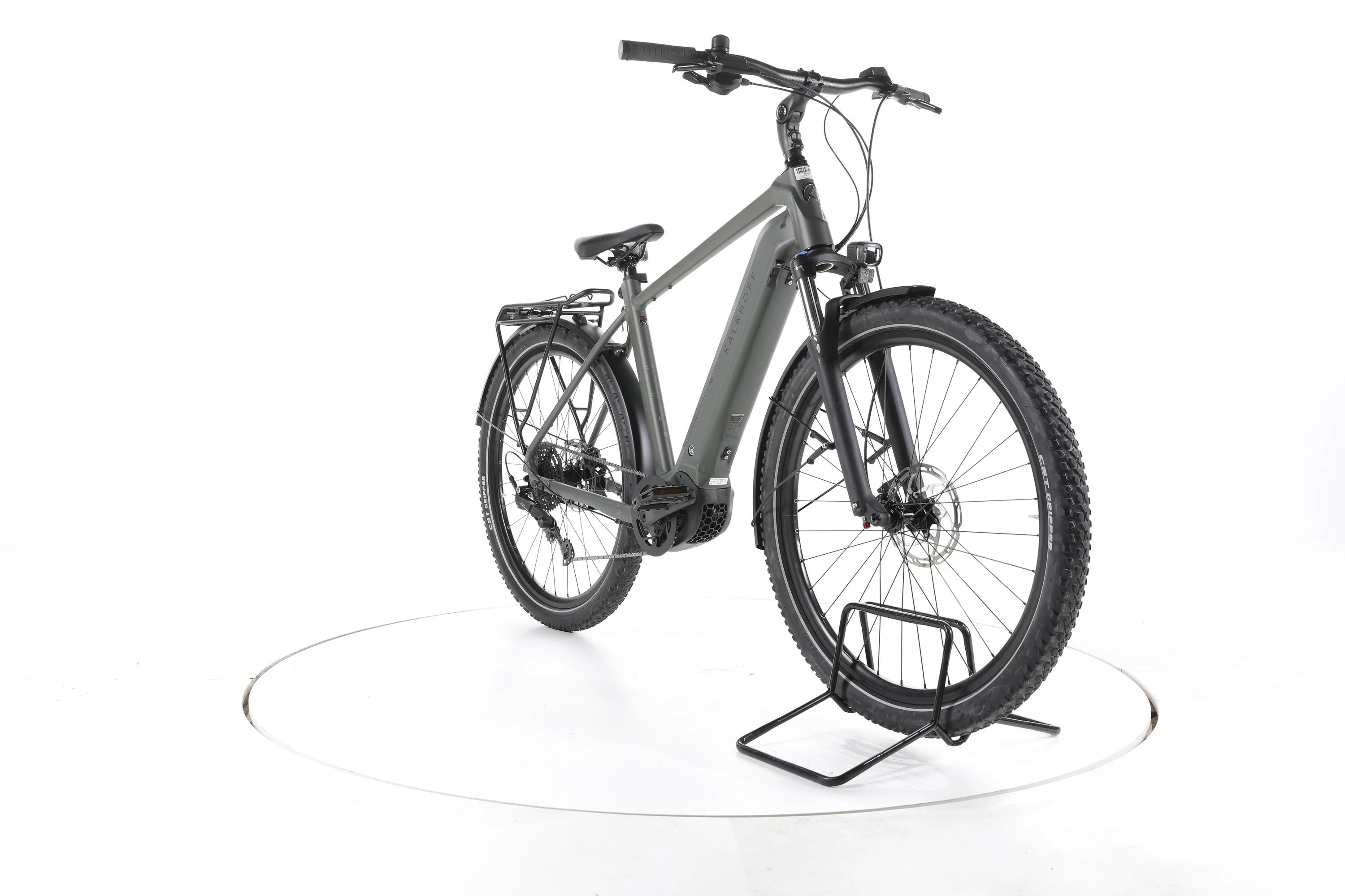 Refurbished - Kalkhoff Entice 5 Season Trekking E-Bike 2024 - Sehr gut 3/7