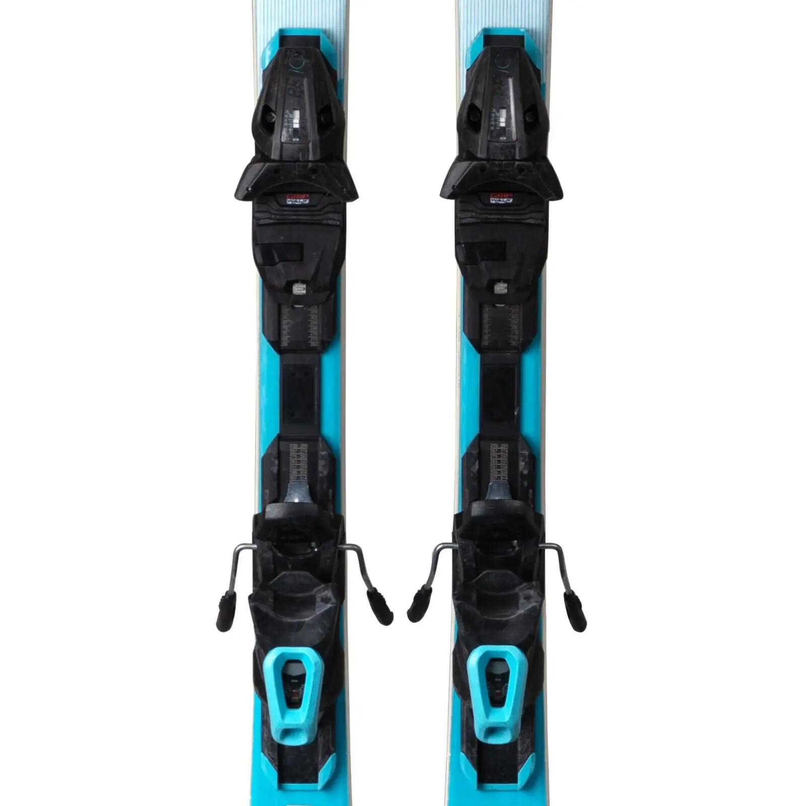 RECONDITIONNE - Ski Head Rebels E.sr + Fixations 3/4