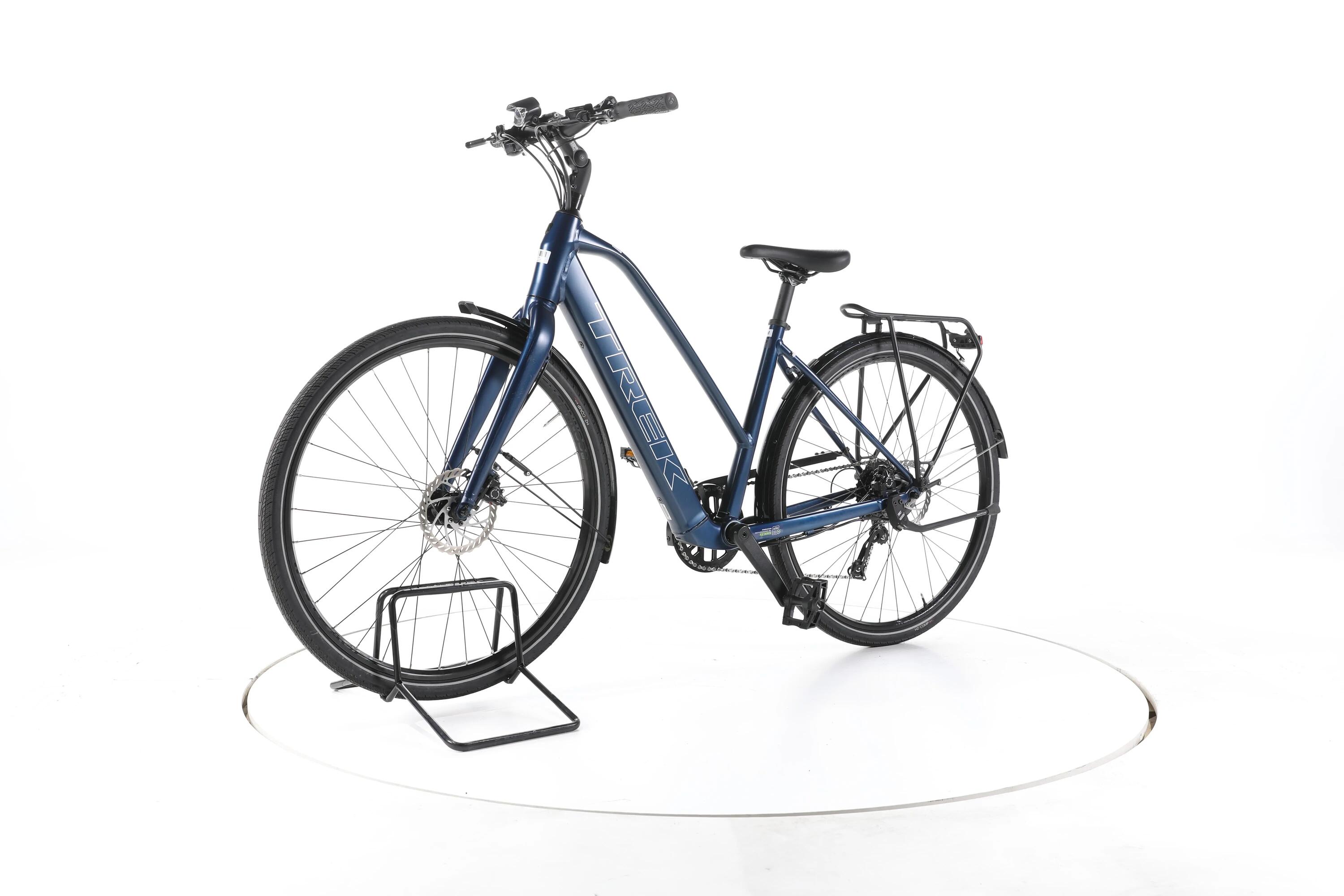 Ebike ricondizionata · Trek FX+2 Stagger · Buone condizioni 5/7