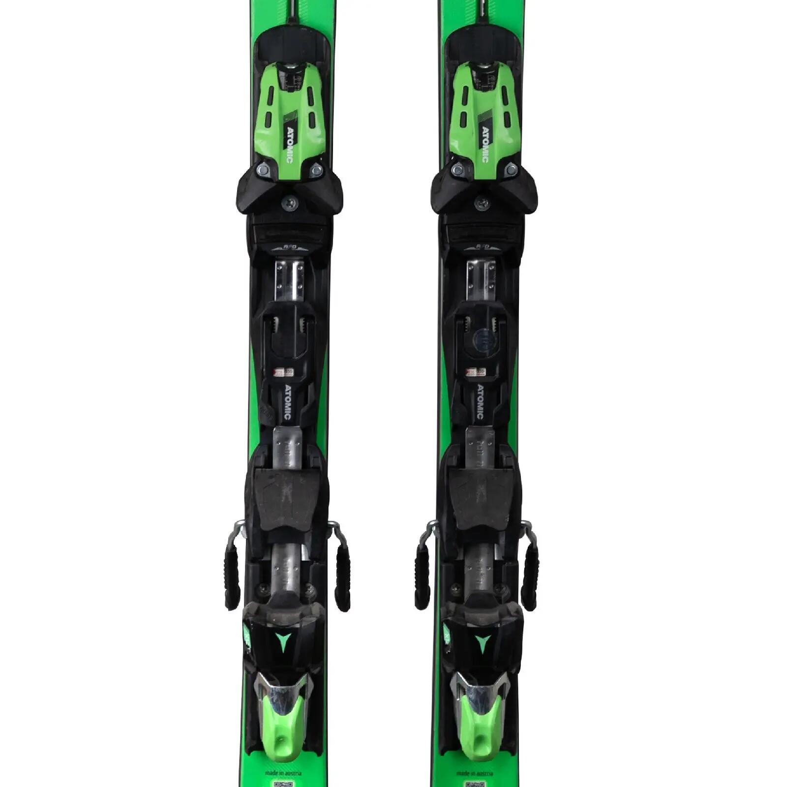 SECOND HAND - Sci Atomic Redster X9 + Attacchi 3/4