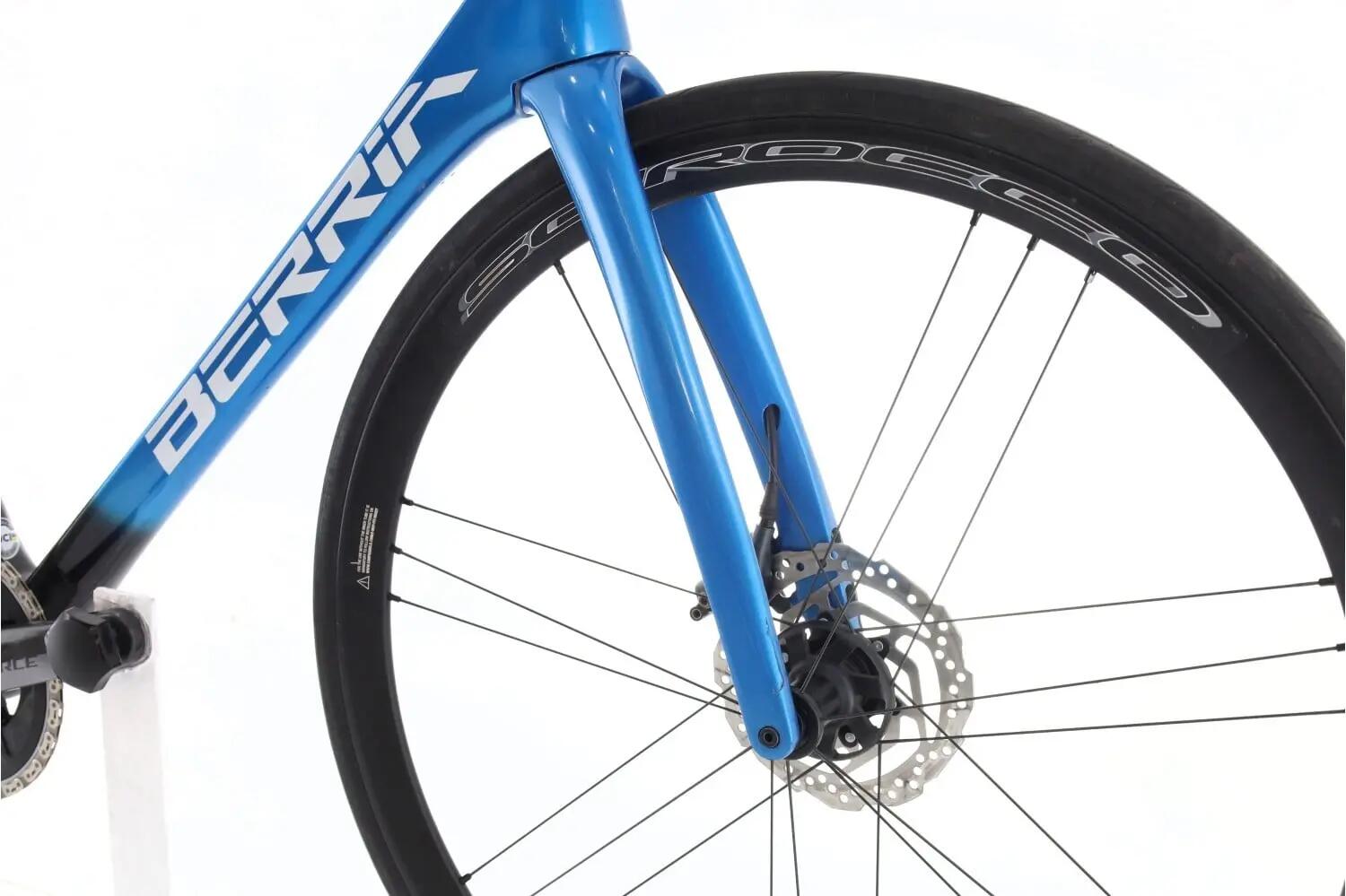 Segunda Vida · Bicicleta carretera ·  Belador AXS 12V · Muy buen estado 5/8