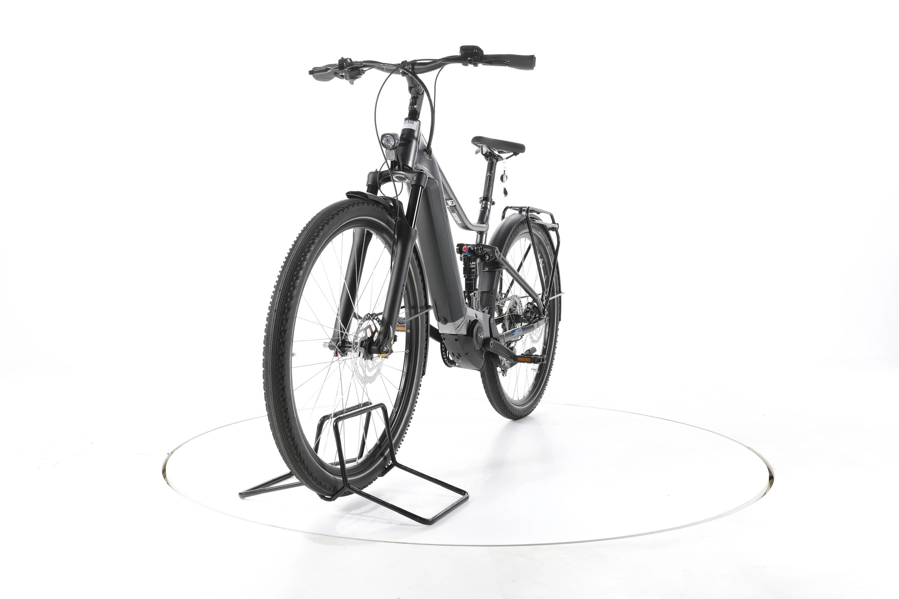 Refurbished - Bergamont E-Horizon FS Edition SUV E-Bike - Sehr gut 4/7