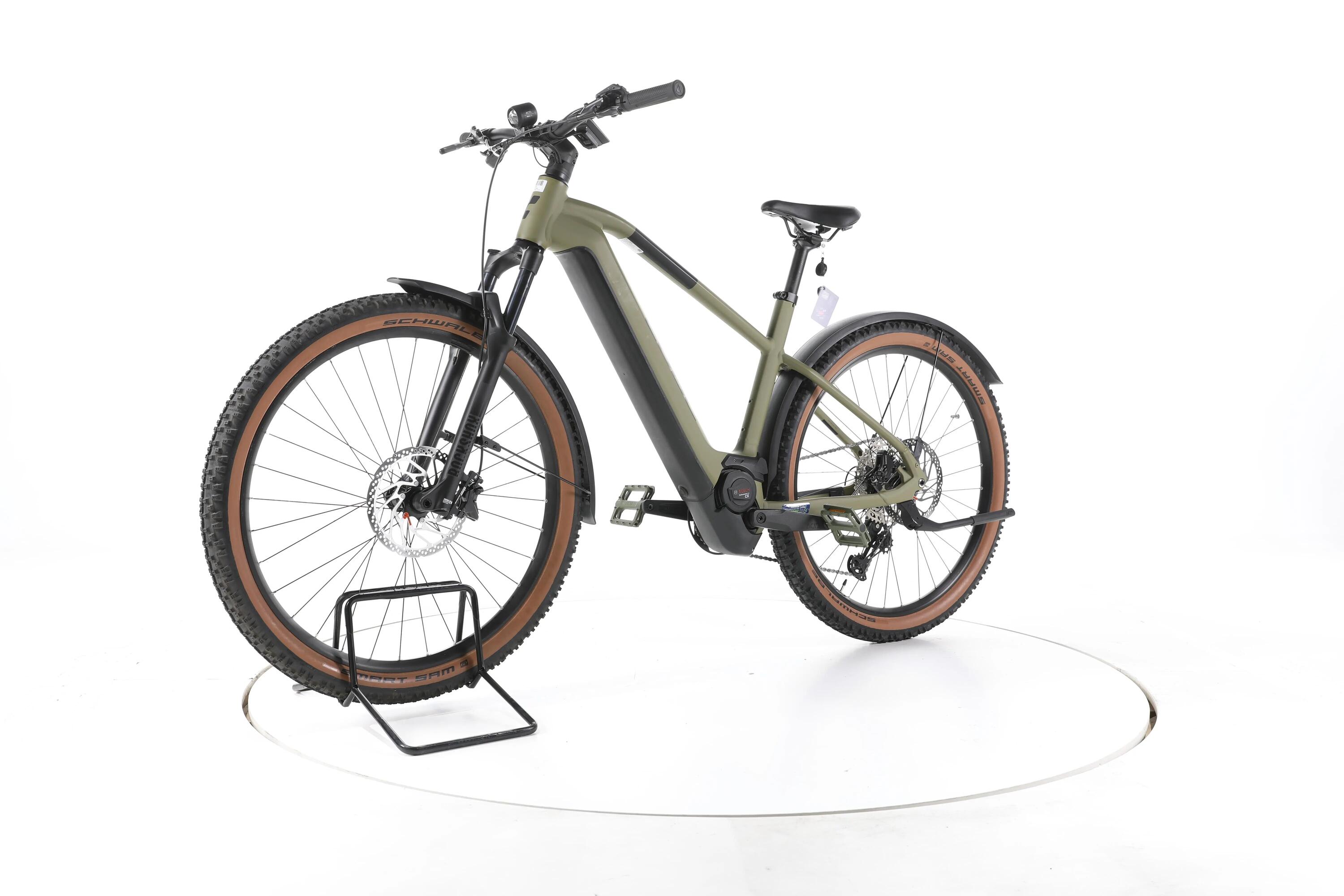 Refurbished - Cube Reaction Hybrid Race E-Bike - Sehr gut 5/7