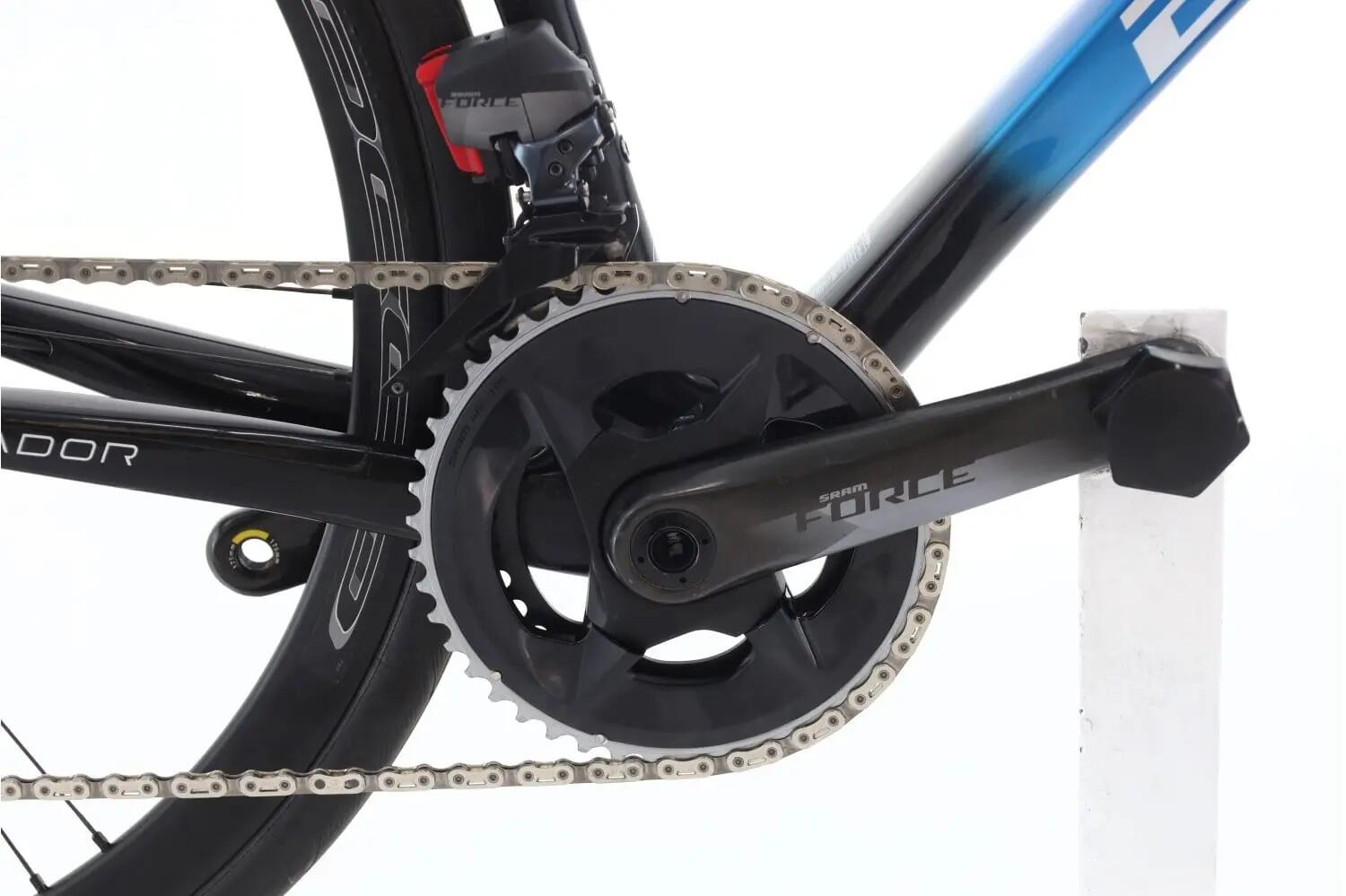Segunda Vida · Bicicleta carretera ·  Belador AXS 12V · Muy buen estado 4/8