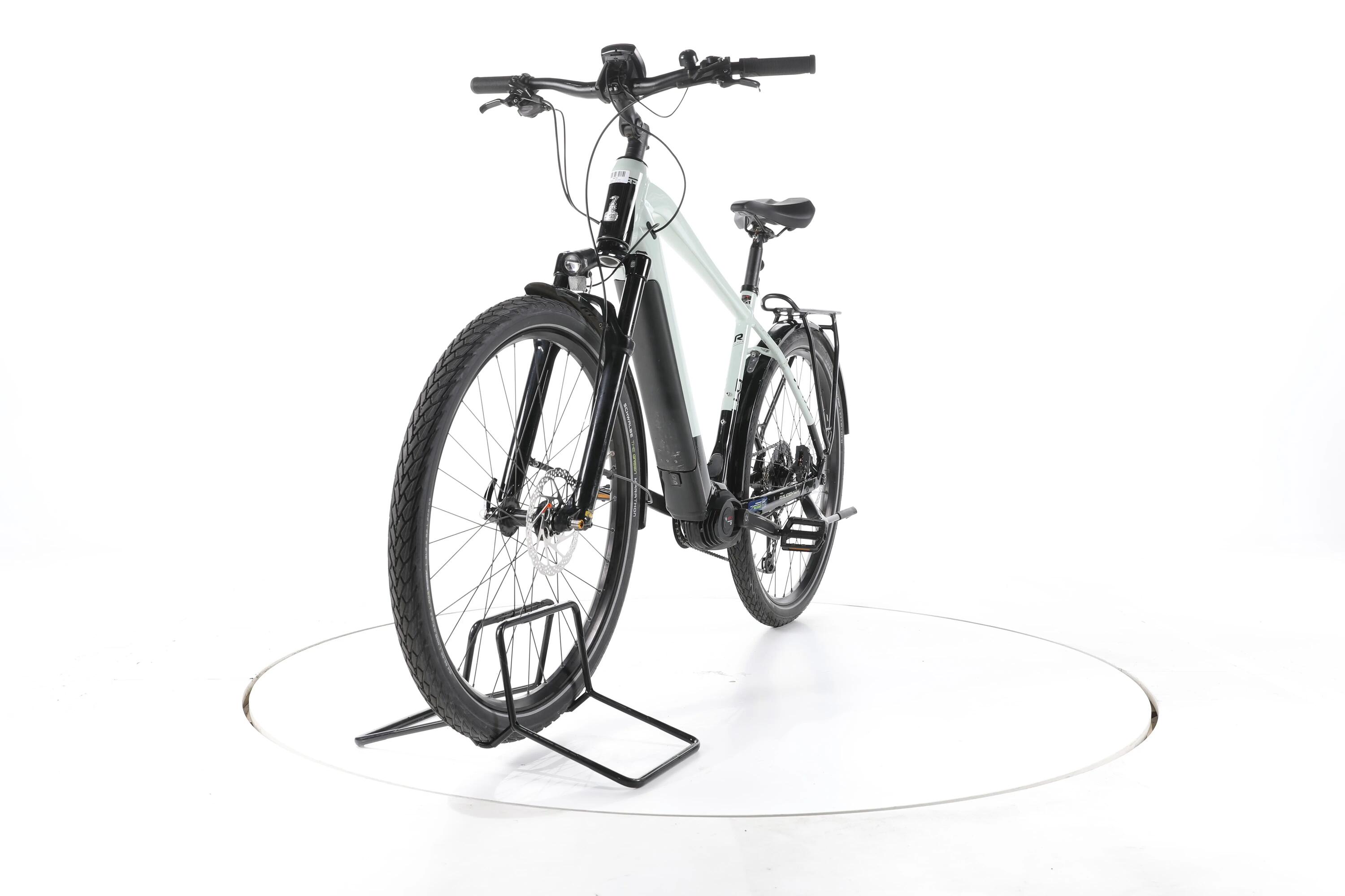Reconditionné - Raleigh Dundee 11 Trekking E-Bike - Bon 4/7