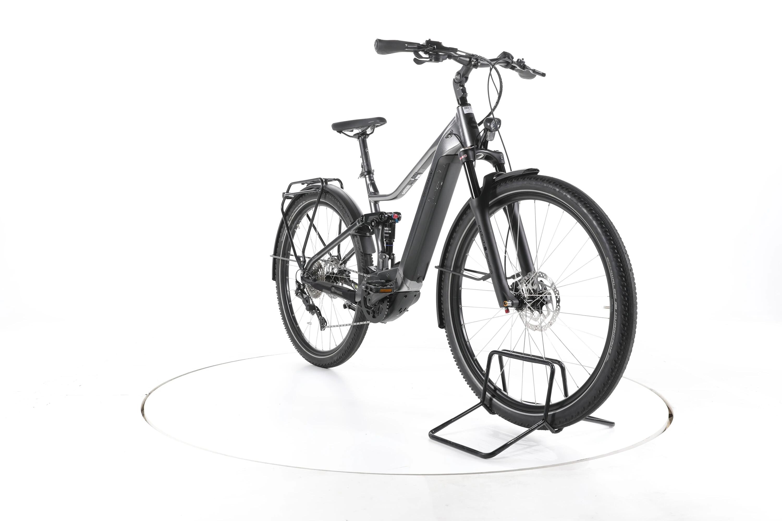 Refurbished - Bergamont E-Horizon FS Edition SUV E-Bike - Sehr gut 3/7