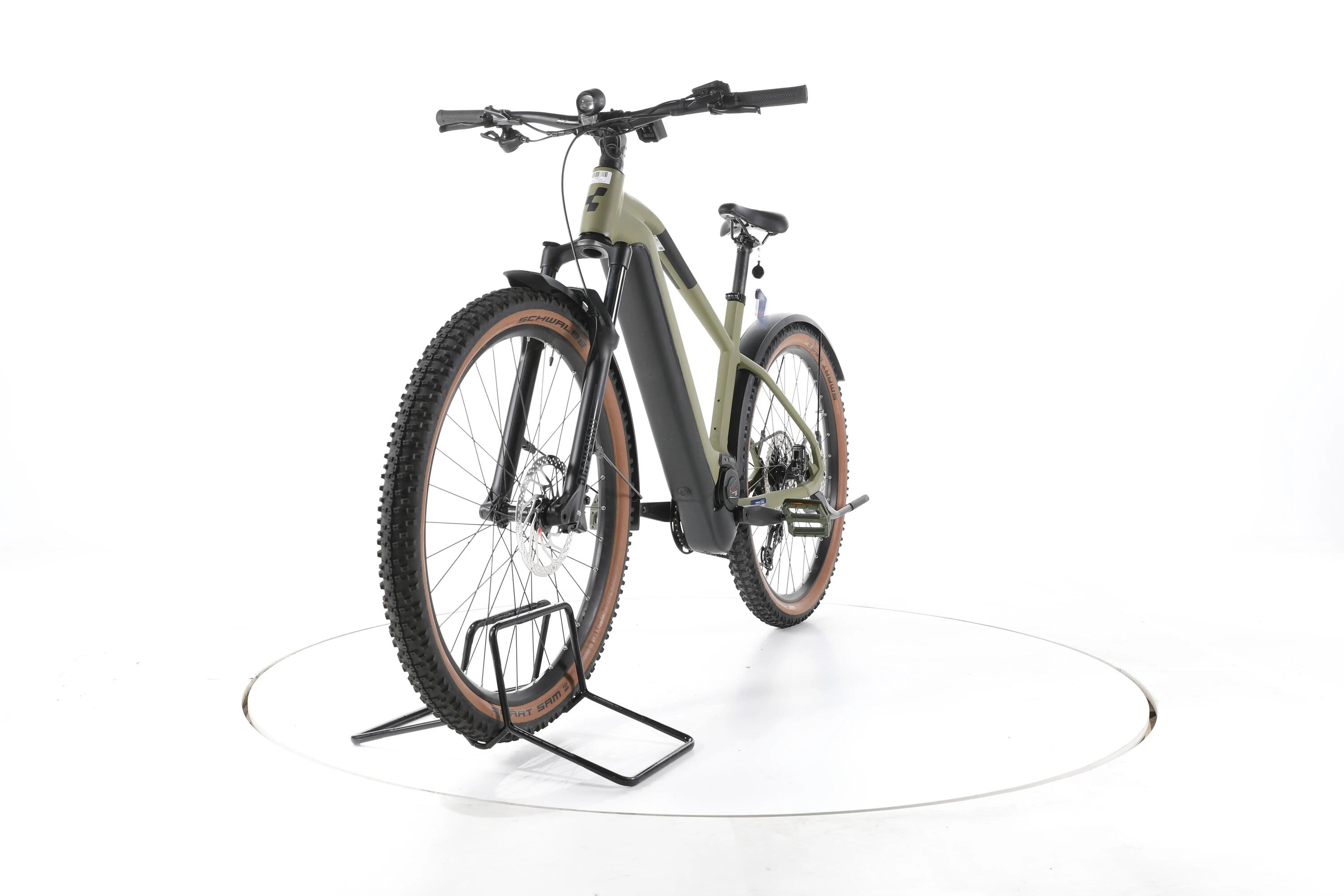 Refurbished - Cube Reaction Hybrid Race E-Bike - Sehr gut 4/7
