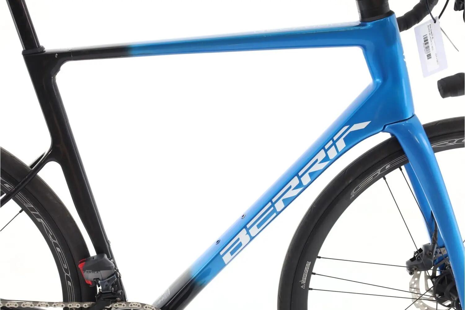 Segunda Vida · Bicicleta carretera ·  Belador AXS 12V · Muy buen estado 2/8