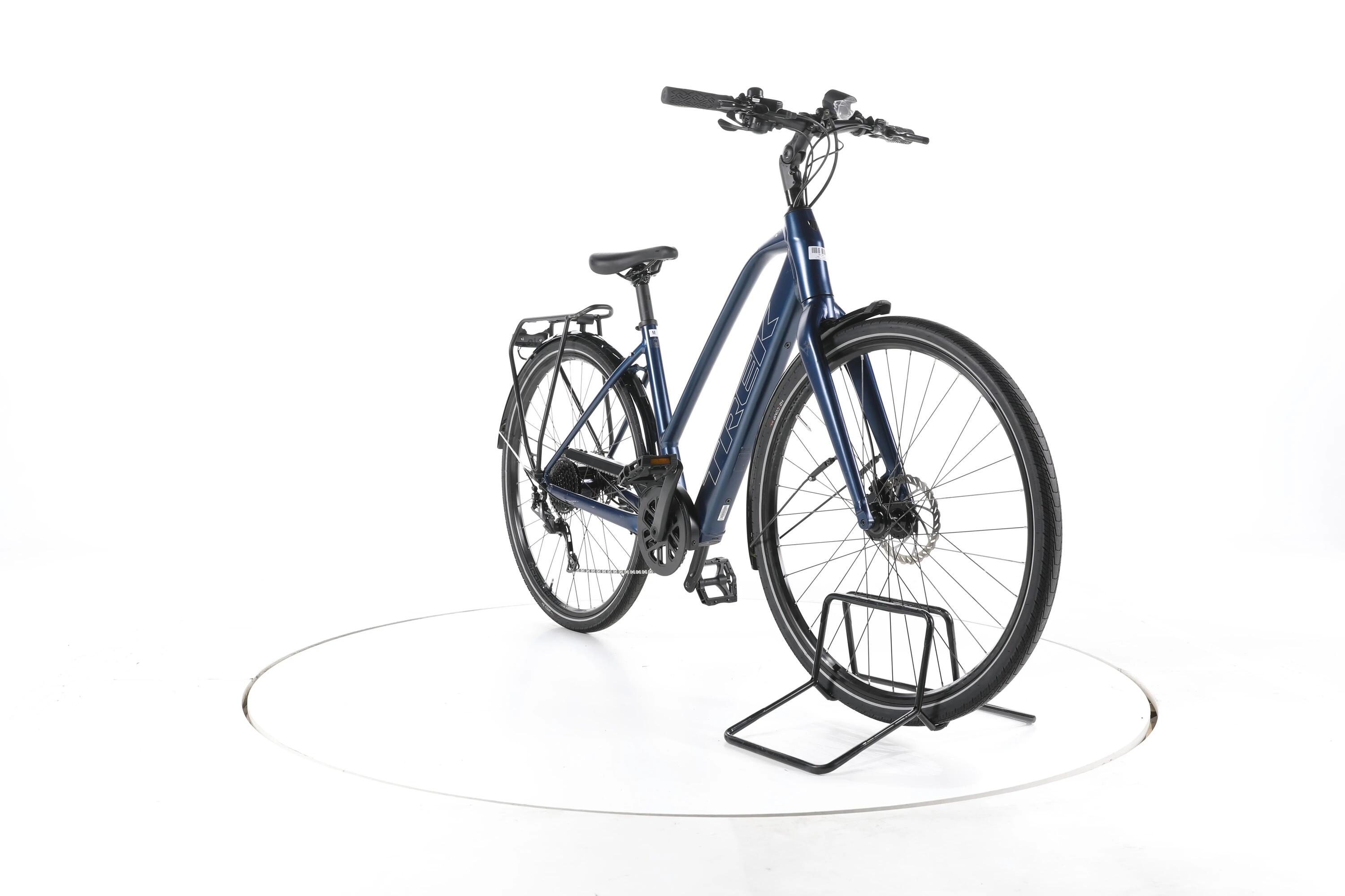 Ebike ricondizionata · Trek FX+2 Stagger · Buone condizioni 3/7