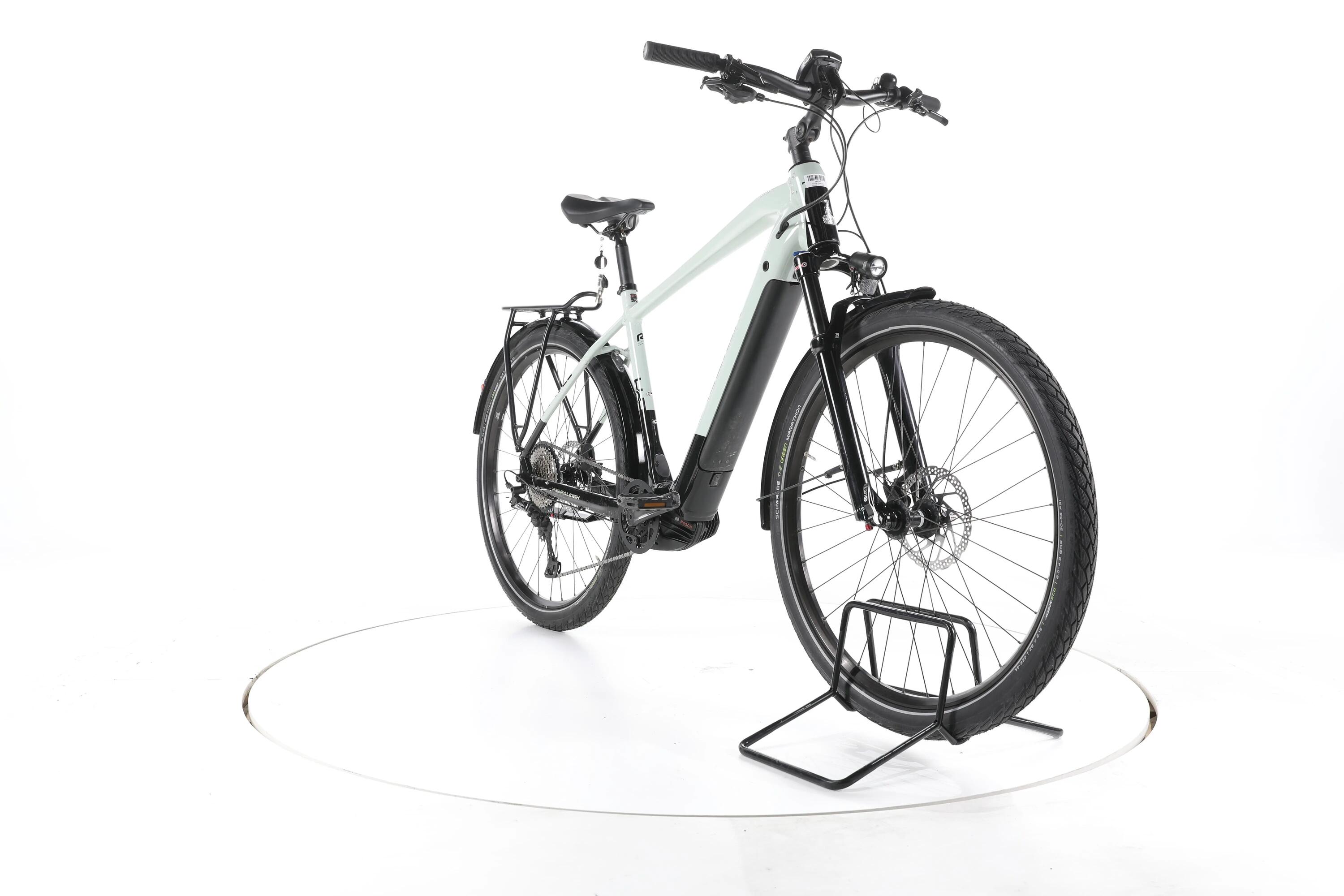 Reconditionné - Raleigh Dundee 11 Trekking E-Bike - Bon 3/7