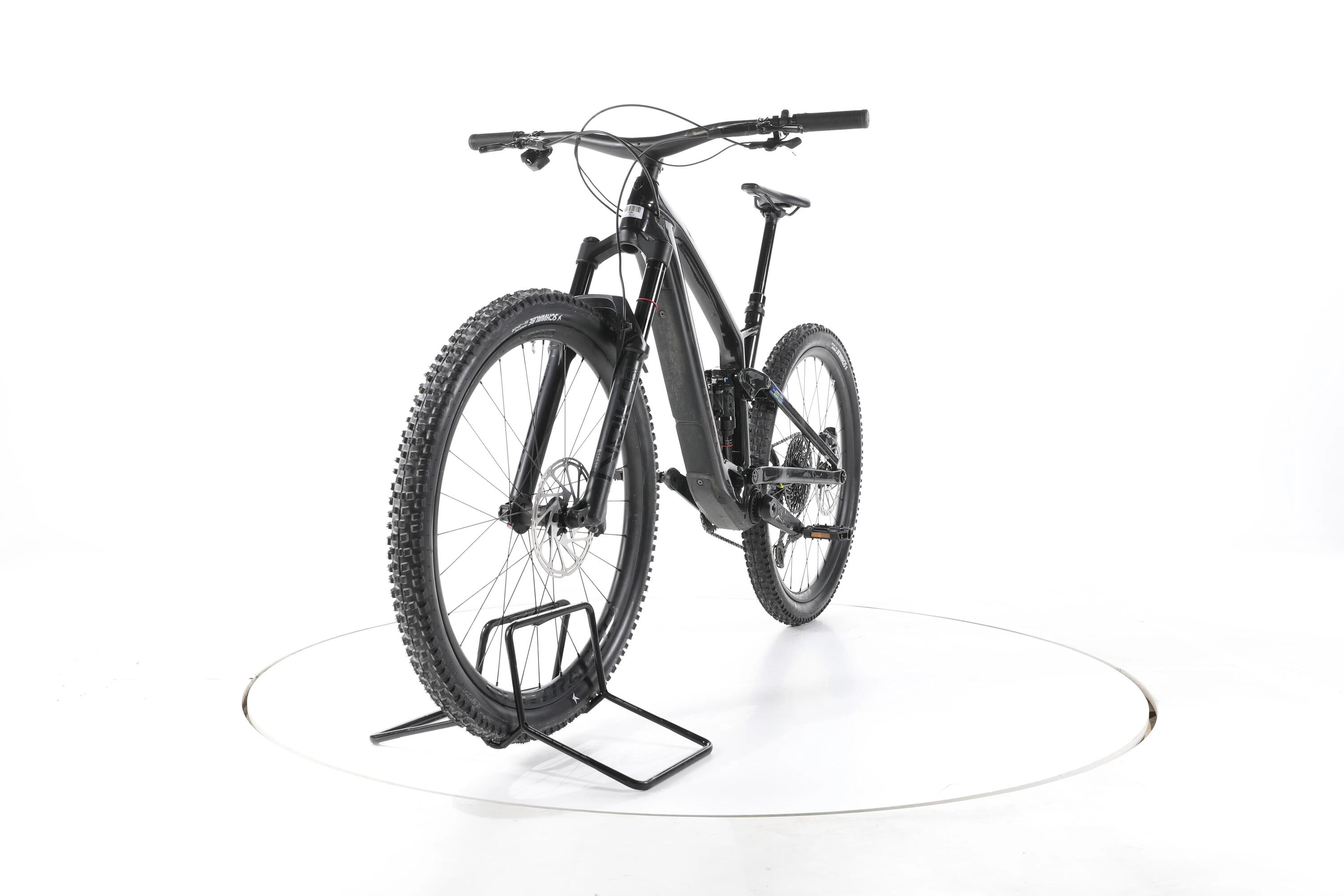 Tweedehands - Trek Fuel EXe 9.8 GX AXS E-Bike Fully Carbon - Goed 4/7