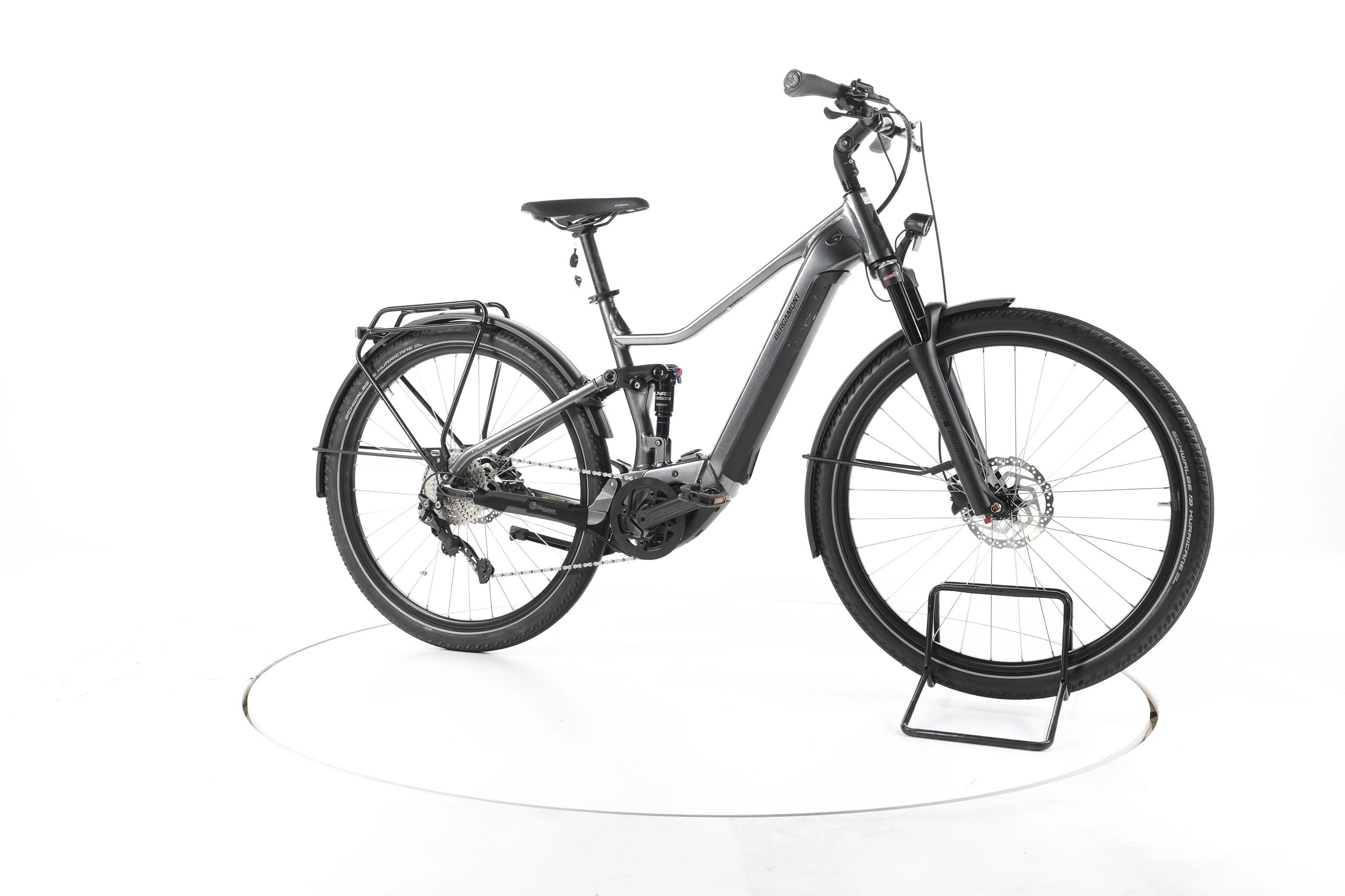 Refurbished - Bergamont E-Horizon FS Edition SUV E-Bike - Sehr gut 2/7