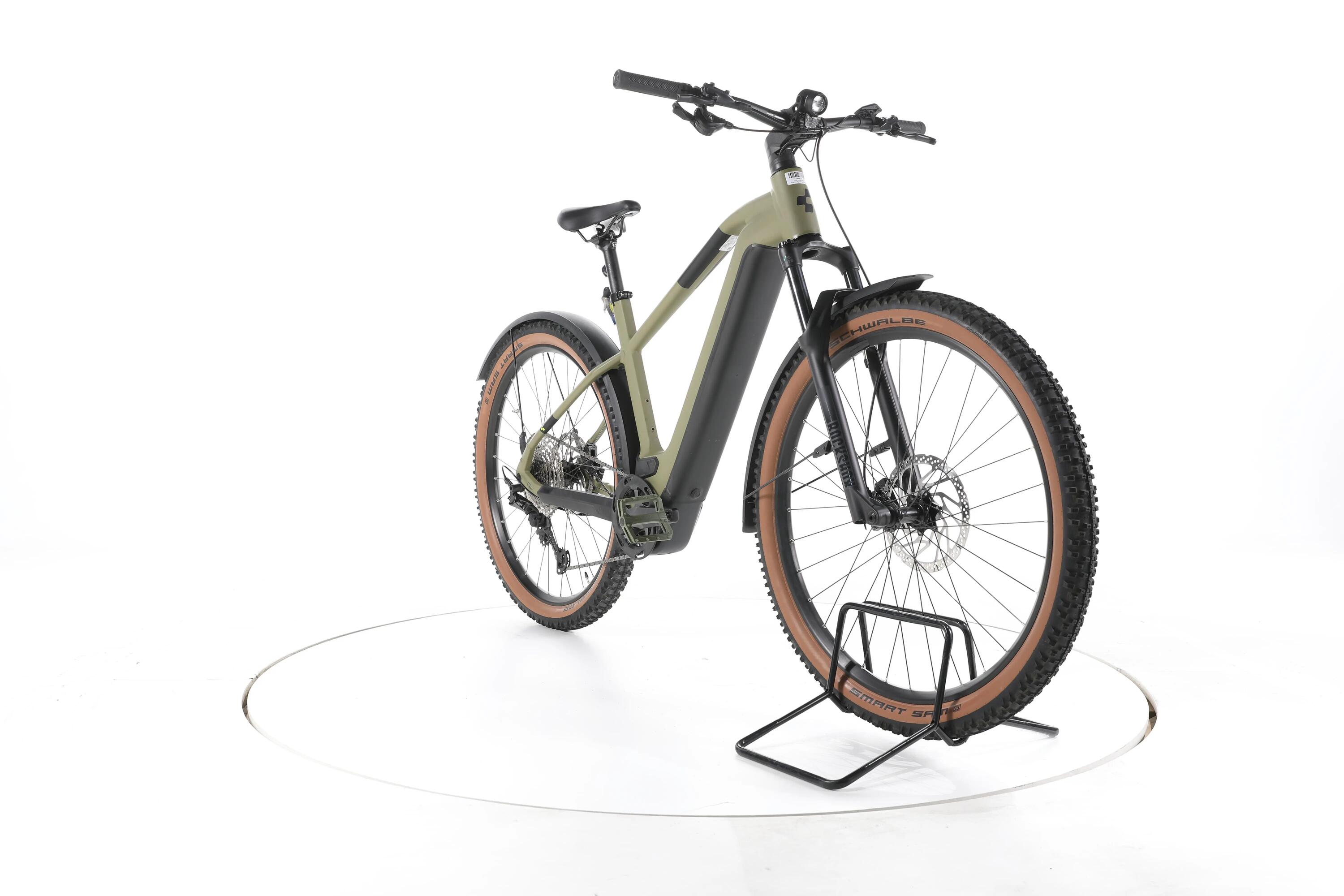 Refurbished - Cube Reaction Hybrid Race E-Bike - Sehr gut 3/7