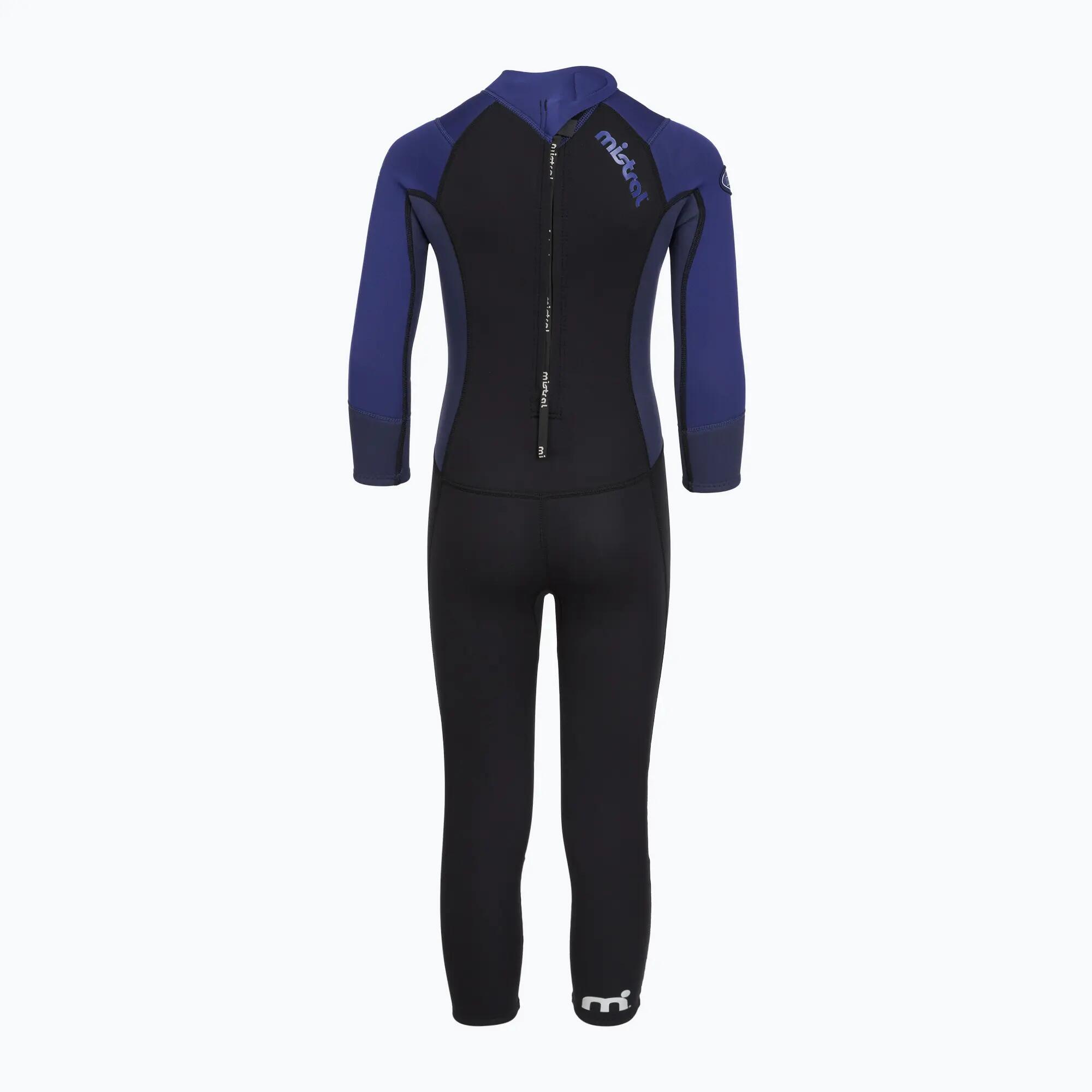Pianka do pływania dziecięca Mistral Breeze 76 2,5/2mm Kids Suit 3/7