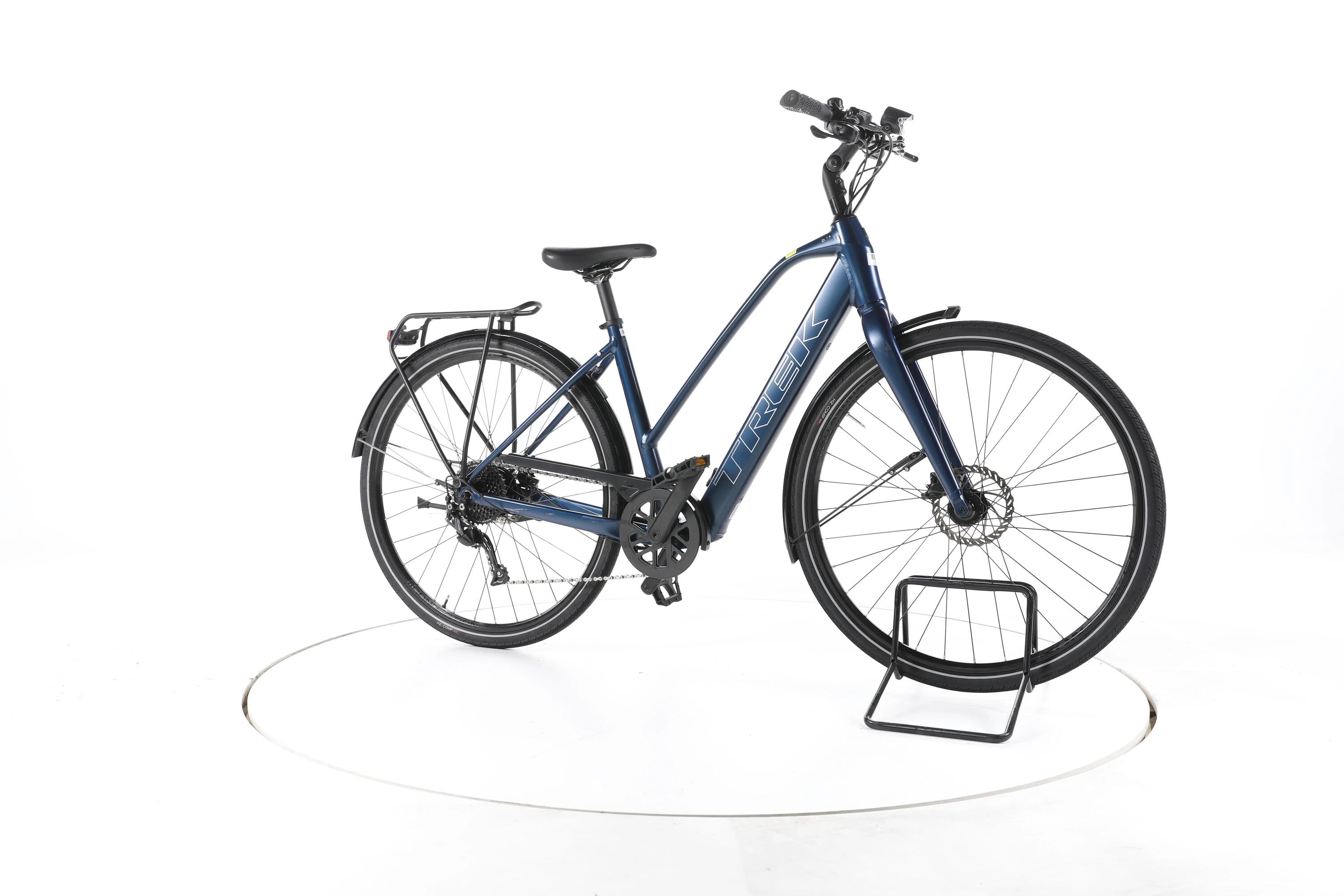 Ebike ricondizionata · Trek FX+2 Stagger · Buone condizioni 2/7