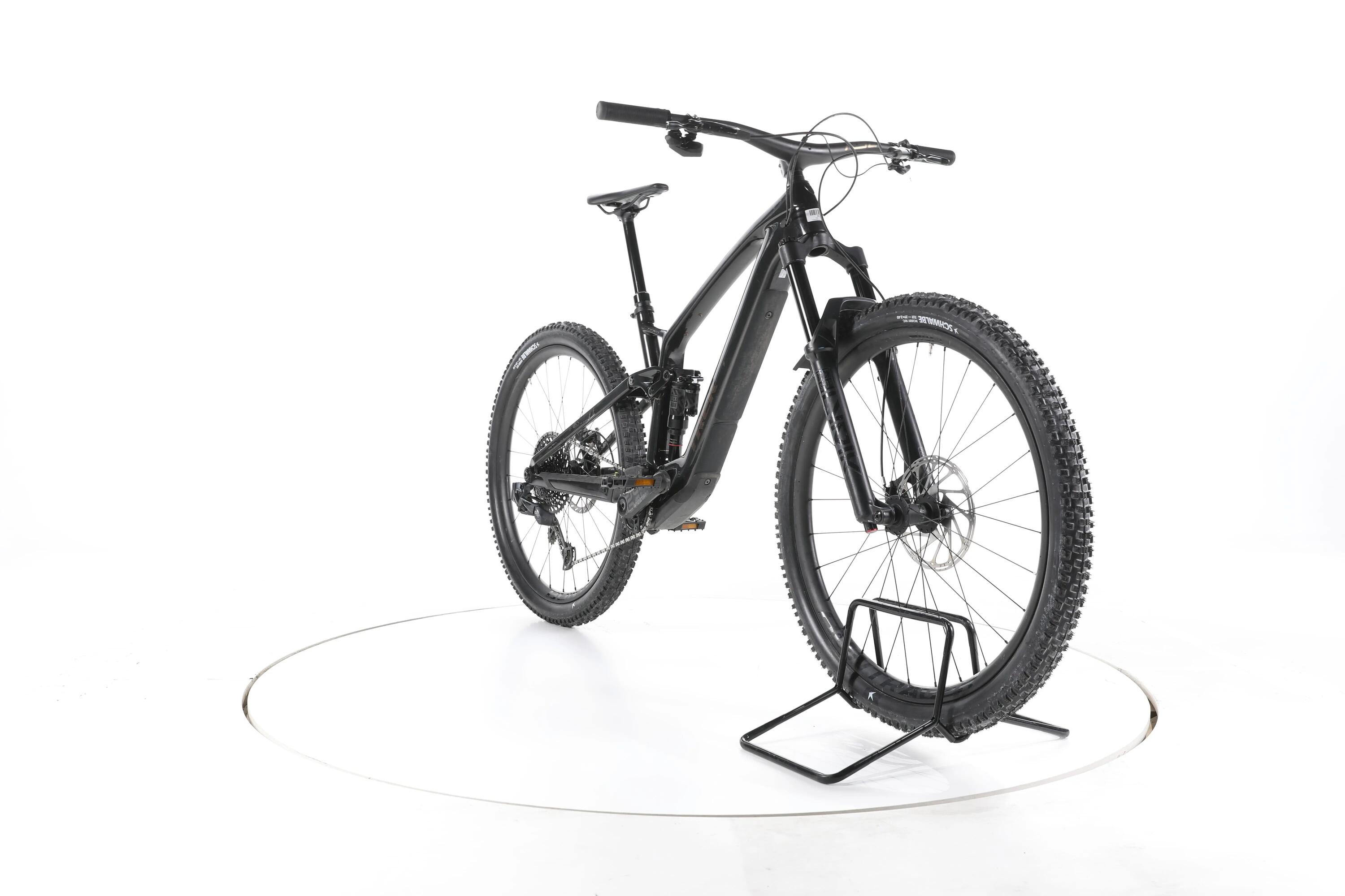 Tweedehands - Trek Fuel EXe 9.8 GX AXS E-Bike Fully Carbon - Goed 3/7