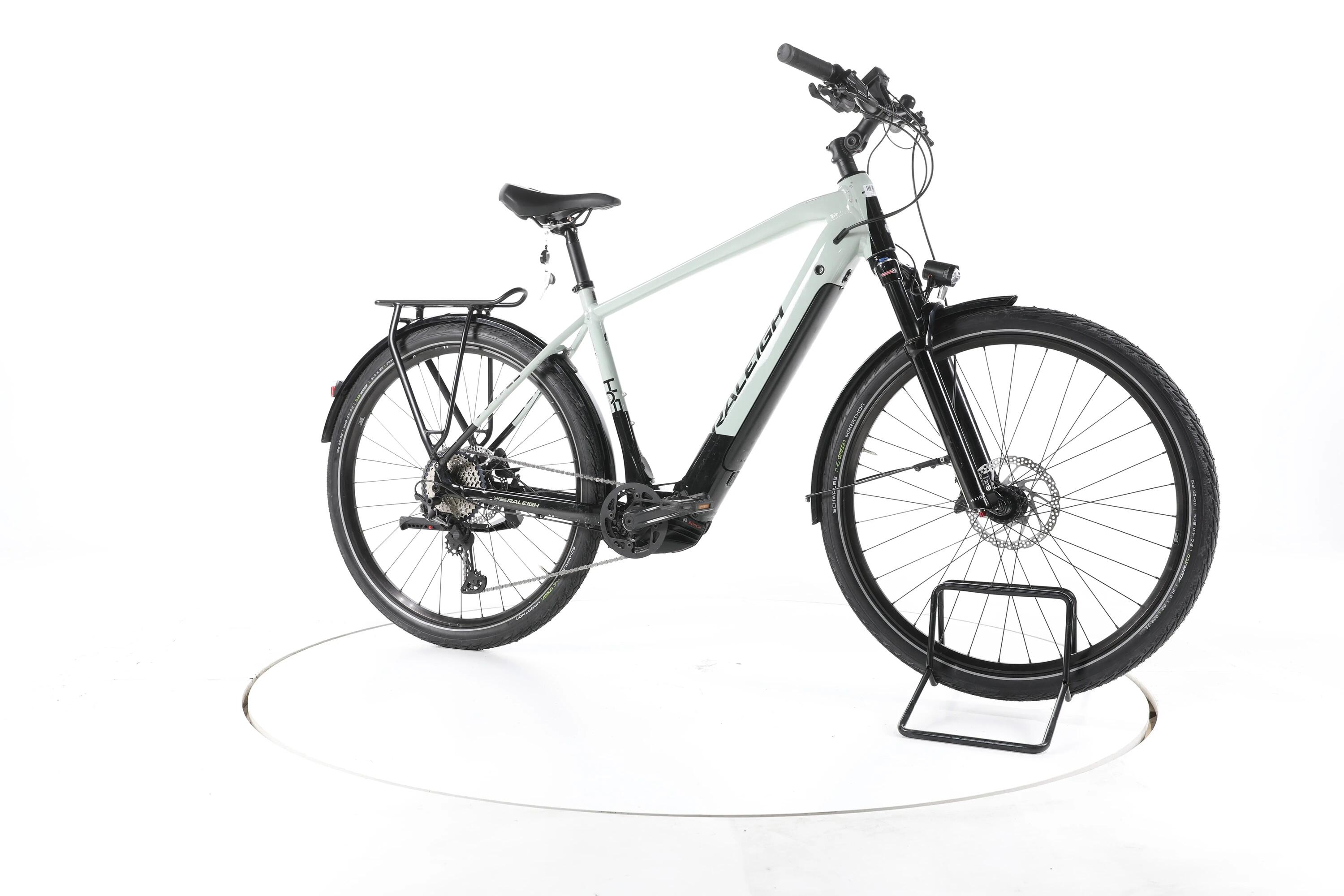 Reconditionné - Raleigh Dundee 11 Trekking E-Bike - Bon 2/7