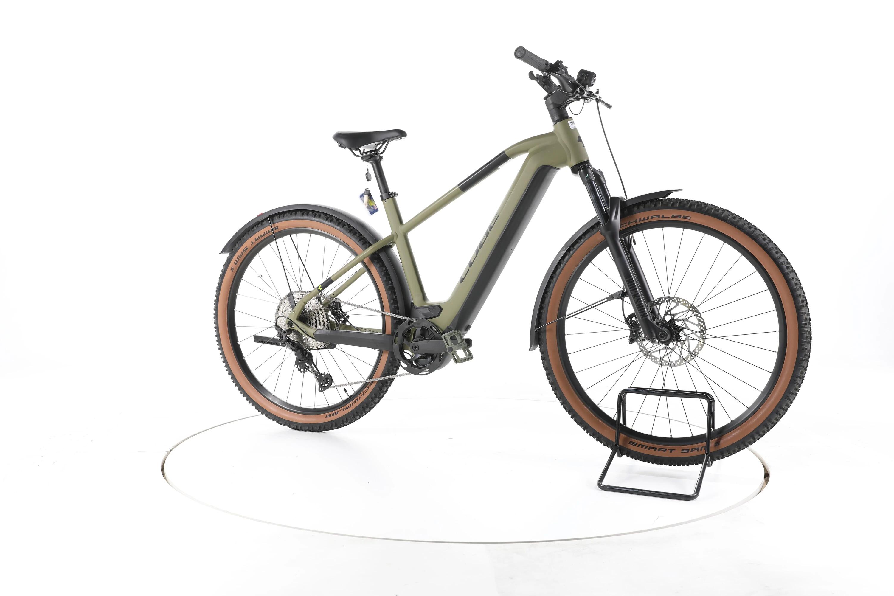 Refurbished - Cube Reaction Hybrid Race E-Bike - Sehr gut 2/7