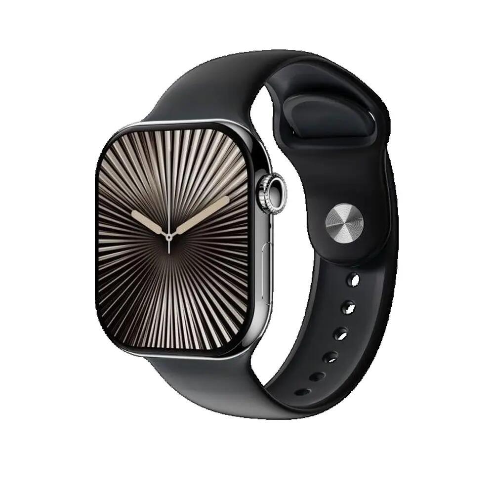 Fitbit Smartwatch 1.85 inches Bluetooth — BLUETOOTH SPORTS WATCH PRO MINI