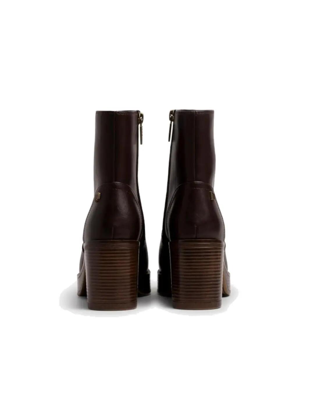 Zapatillas para Mujer Mustang 55984-c60956 Marrón 5/5